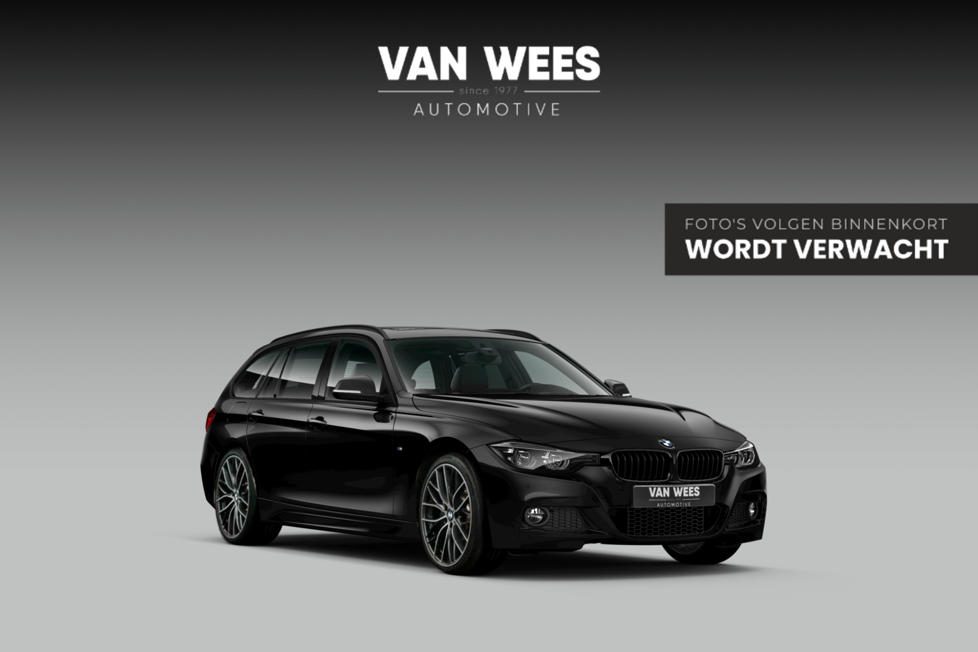 Foto van BMW 320I