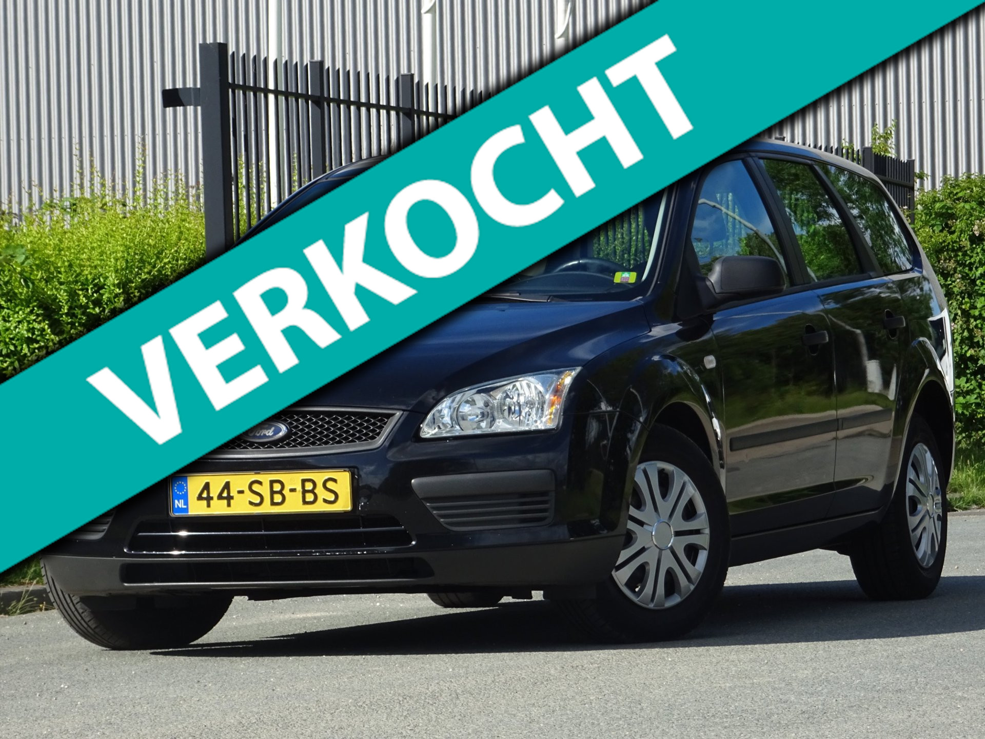 Foto van FORD FOCUS