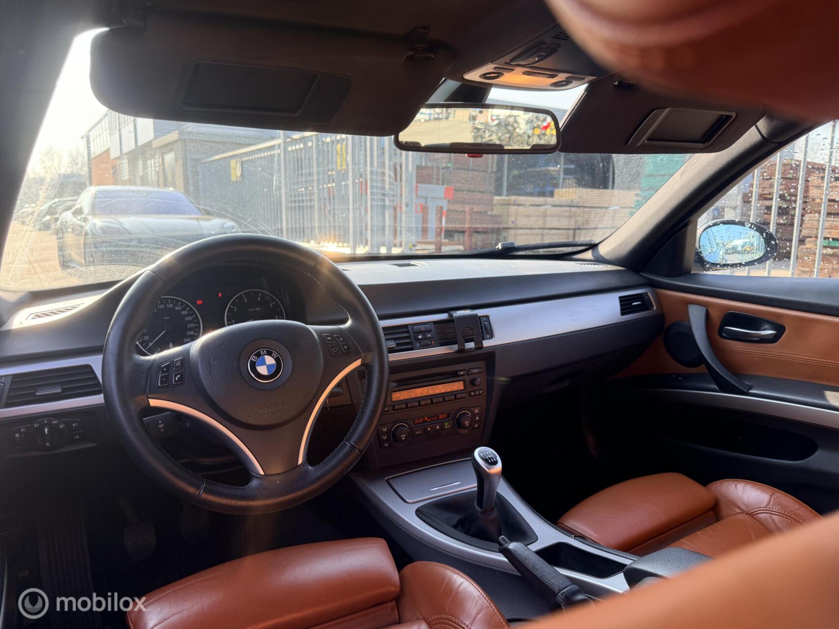 Foto van BMW 3er Reihe