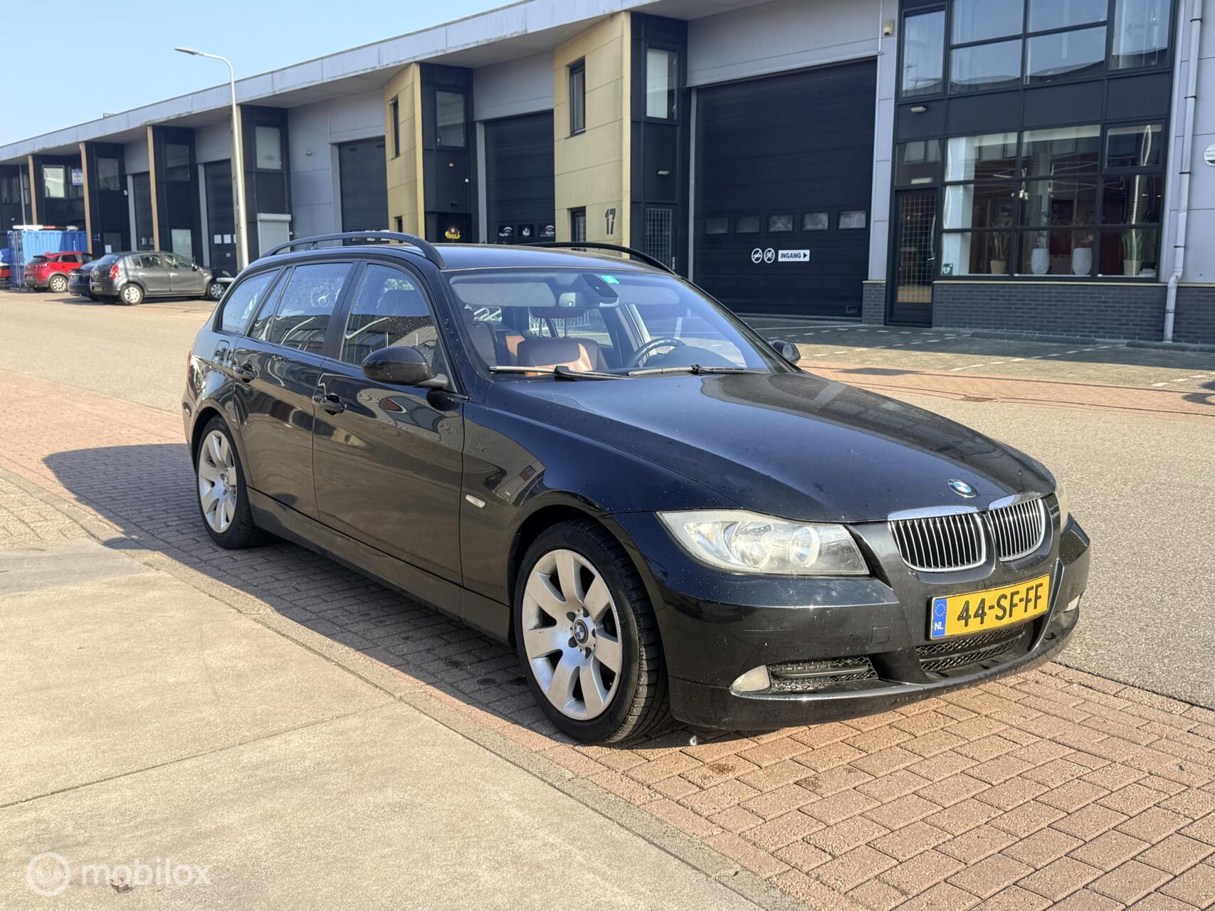 Foto van BMW 3er Reihe