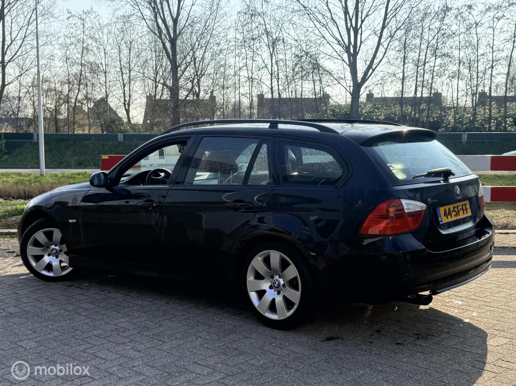 Foto van BMW 3er Reihe