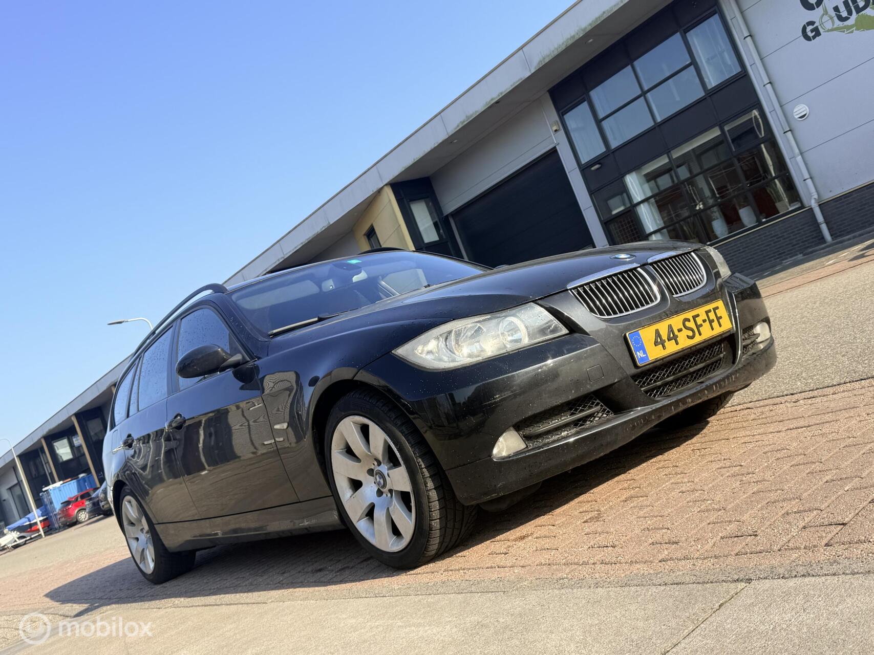 Foto van BMW 3er Reihe