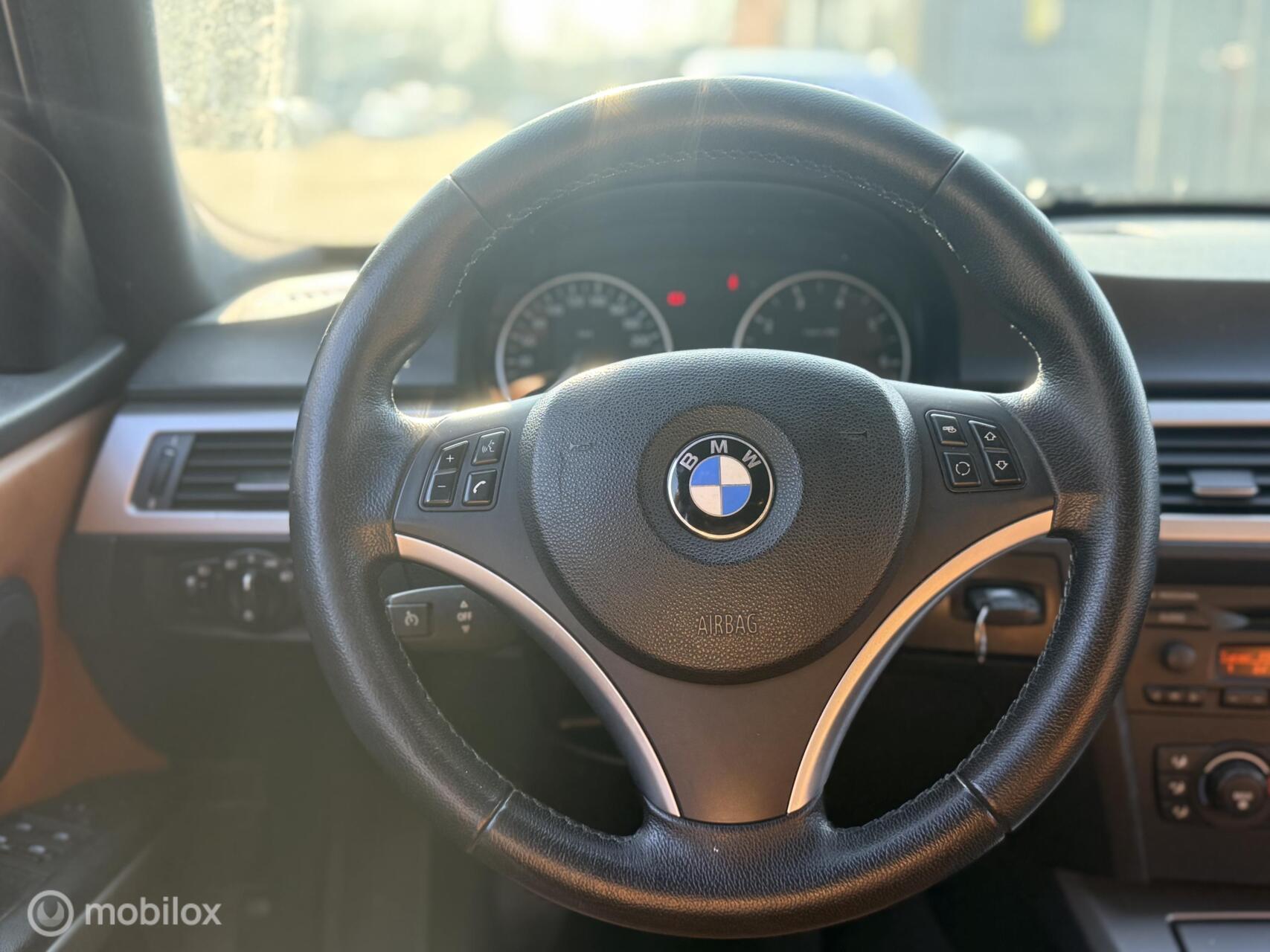 Foto van BMW 3er Reihe