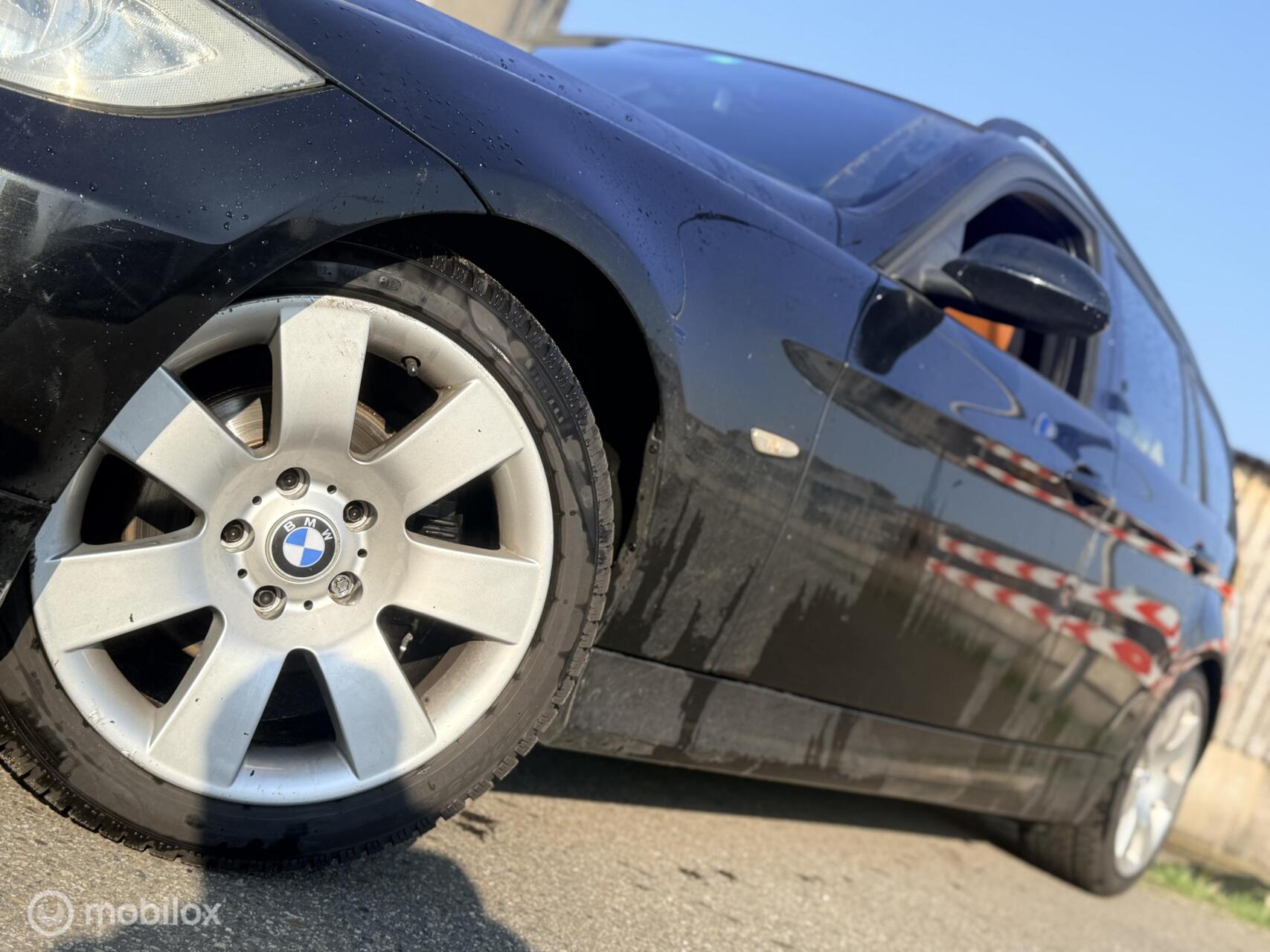 Foto van BMW 3er Reihe