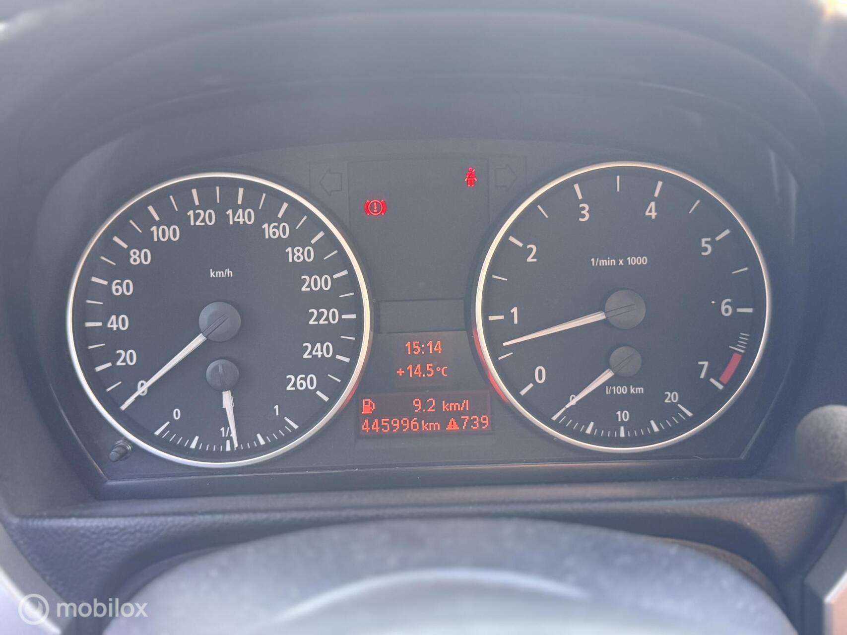 Foto van BMW 3er Reihe