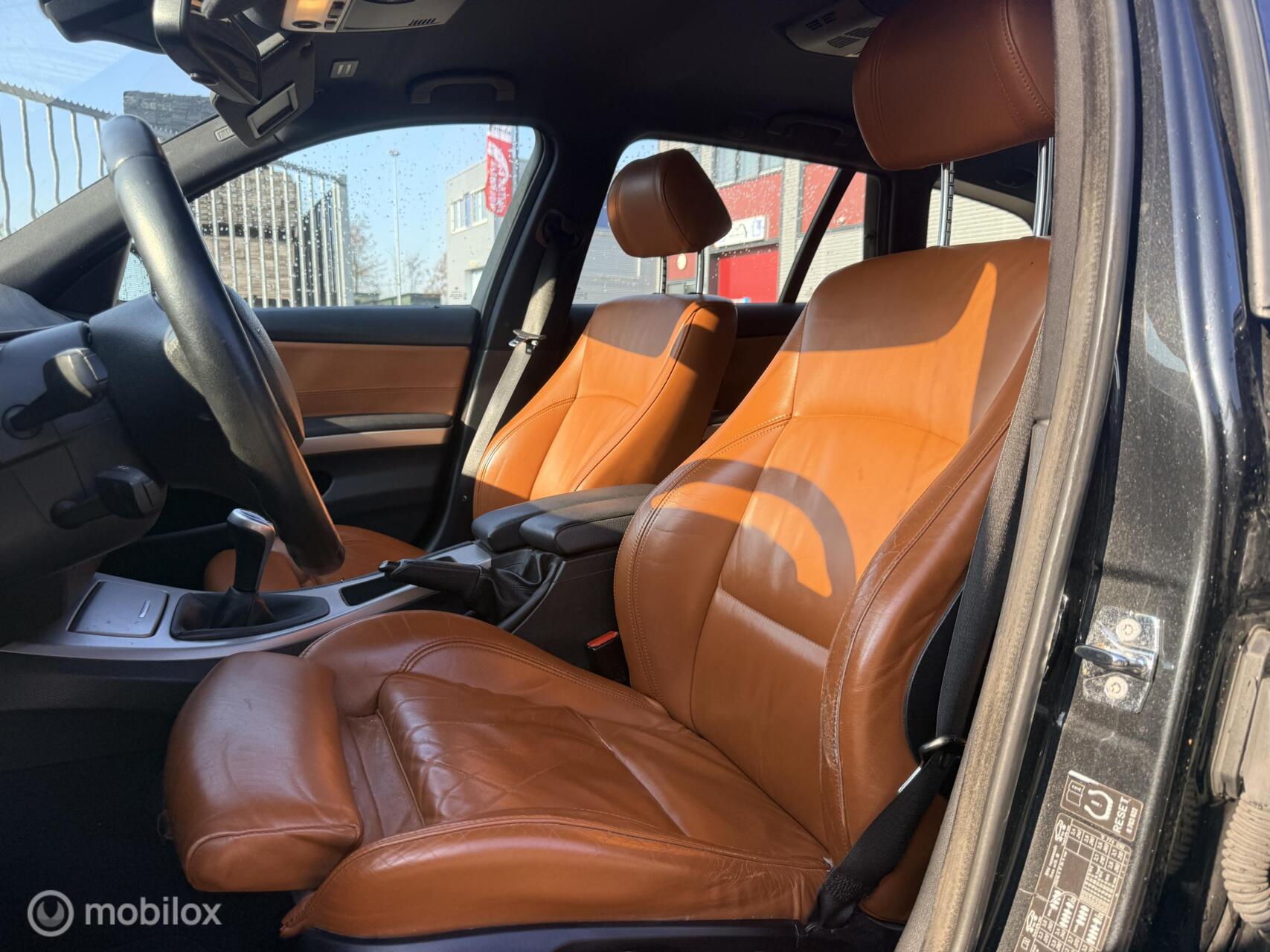 Foto van BMW 3er Reihe