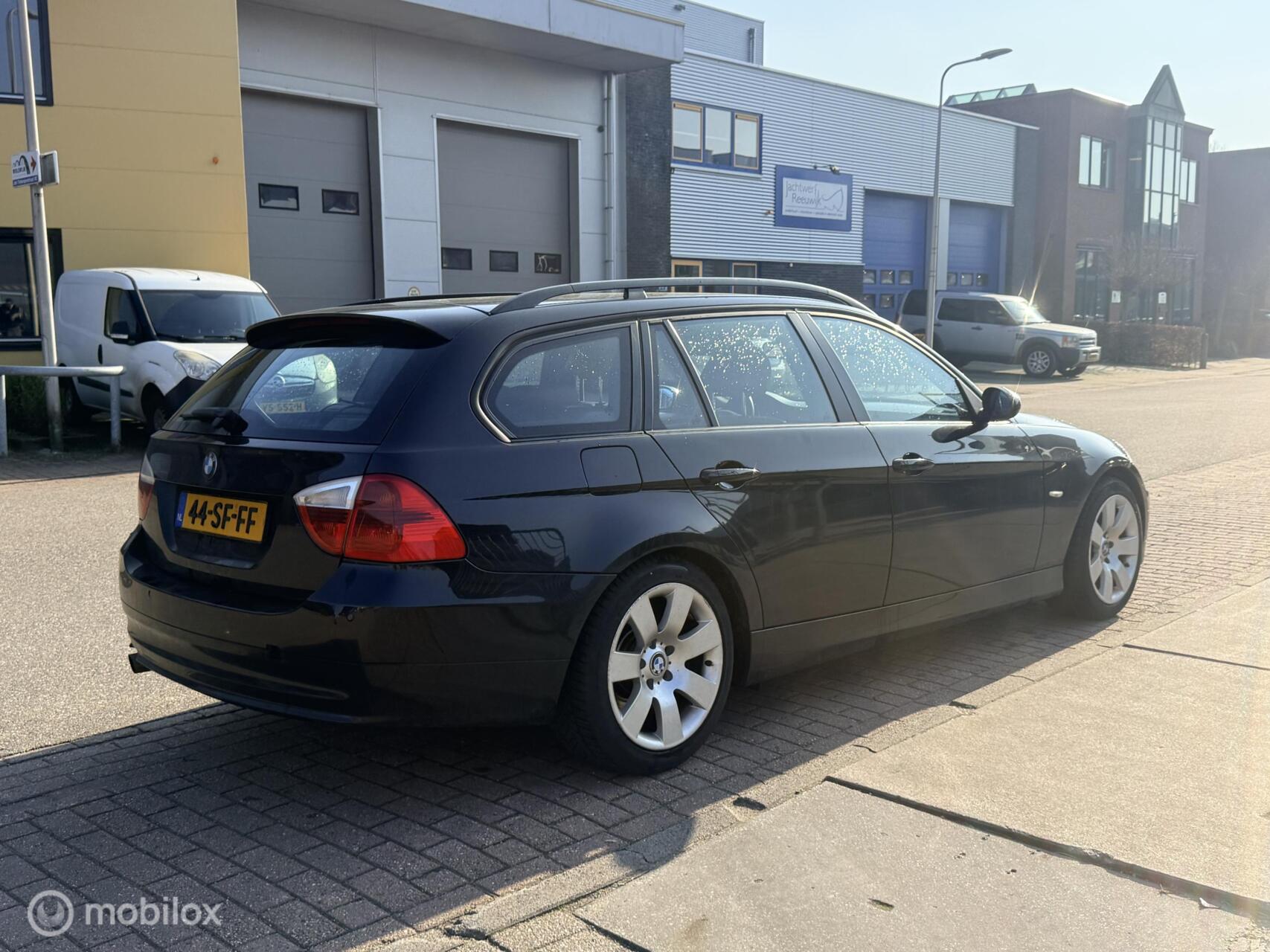 Foto van BMW 3er Reihe