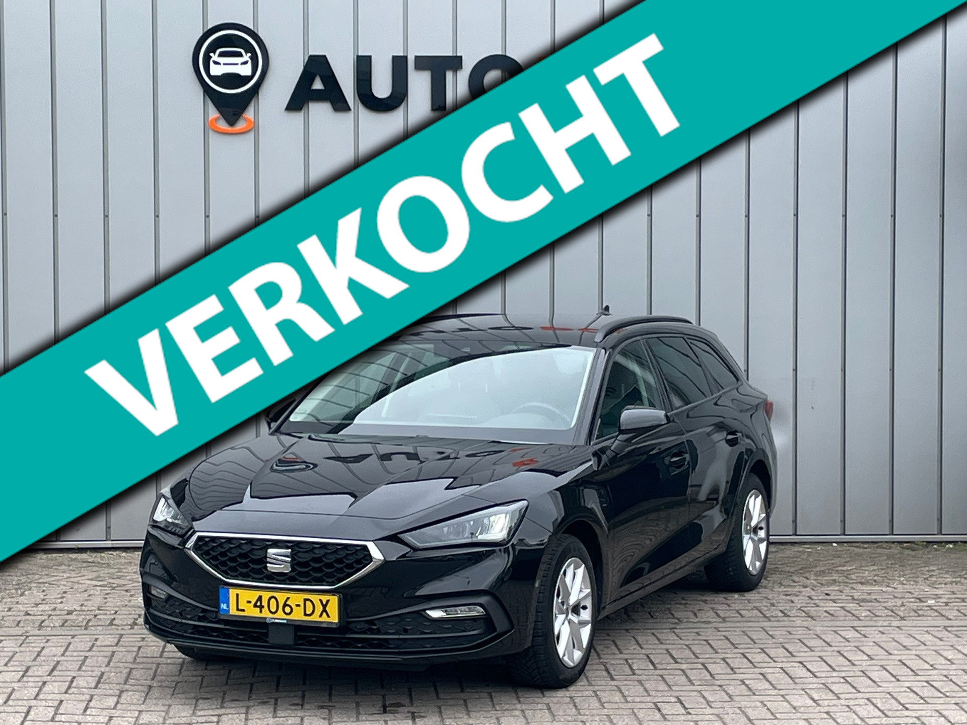 Foto van SEAT SEAT LEON SP