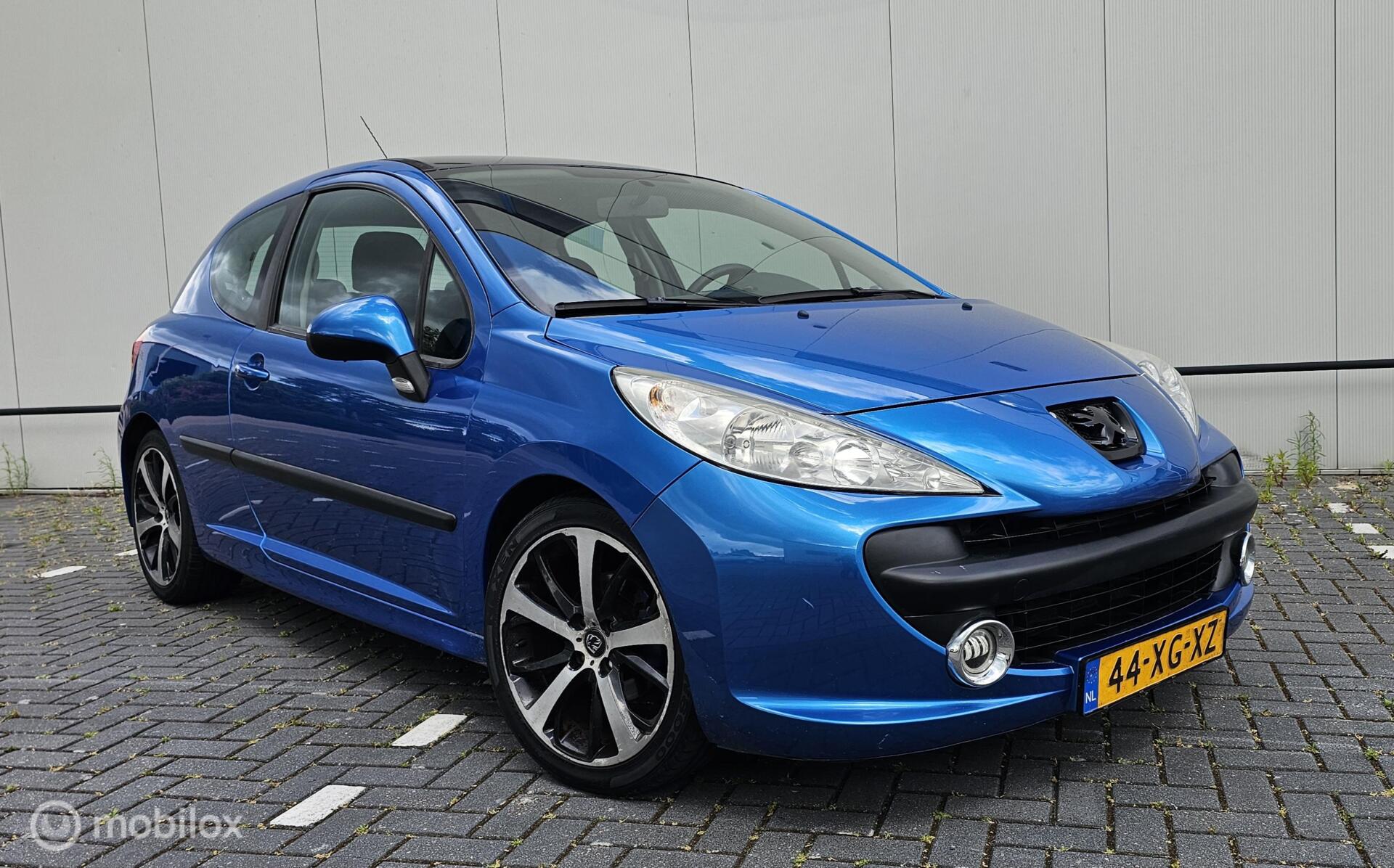 Foto van PEUGEOT 207