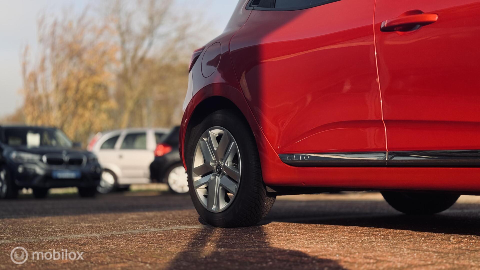 Foto van Renault Clio