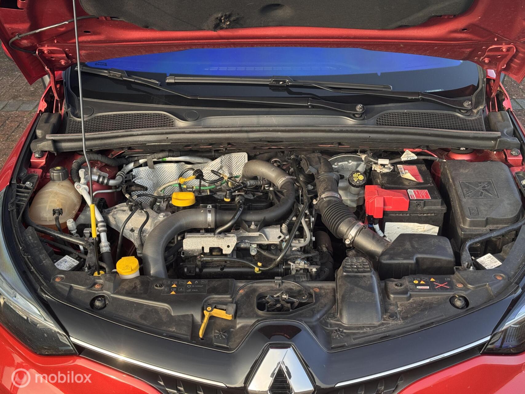Foto van Renault Clio