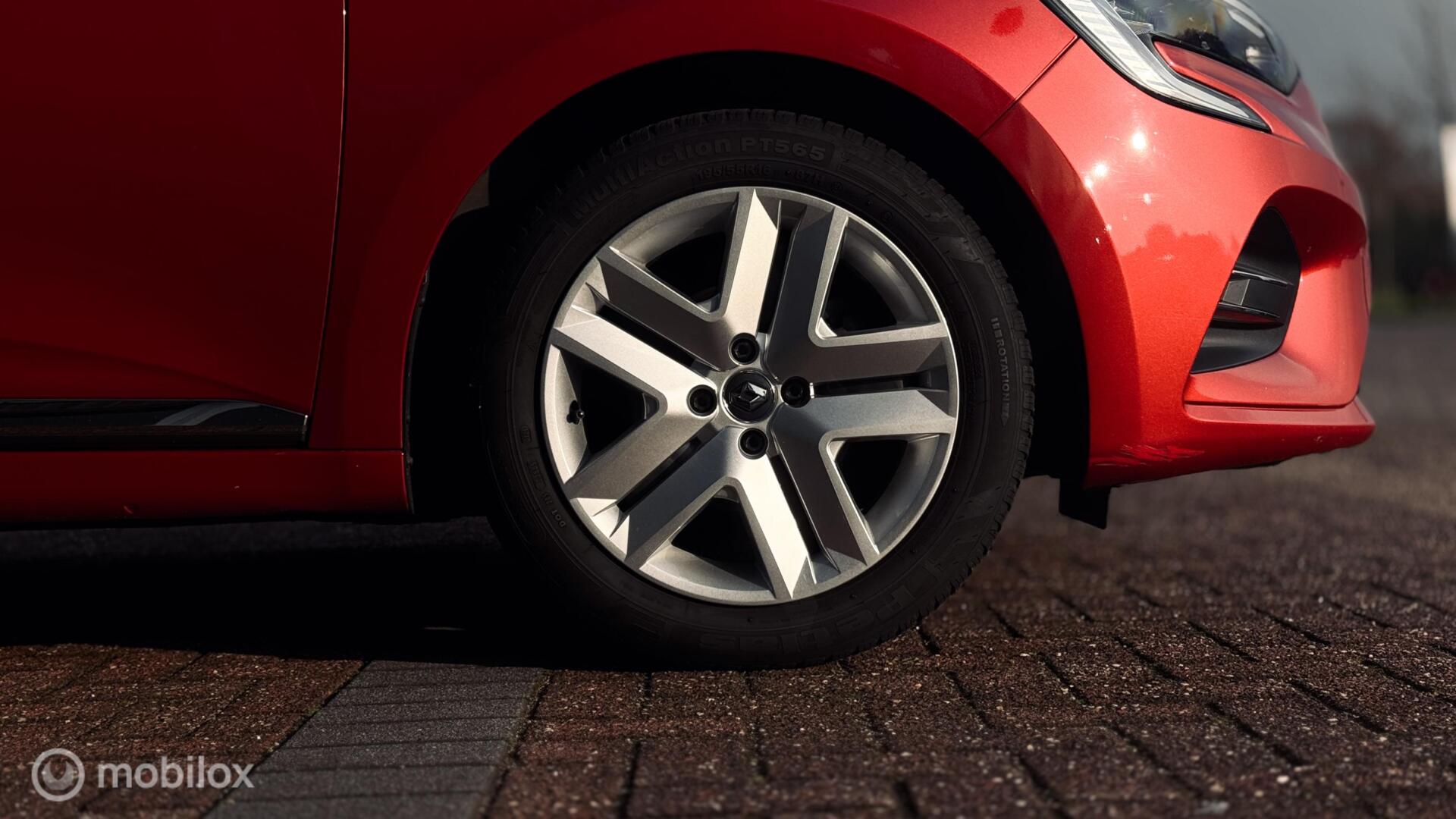 Foto van Renault Clio