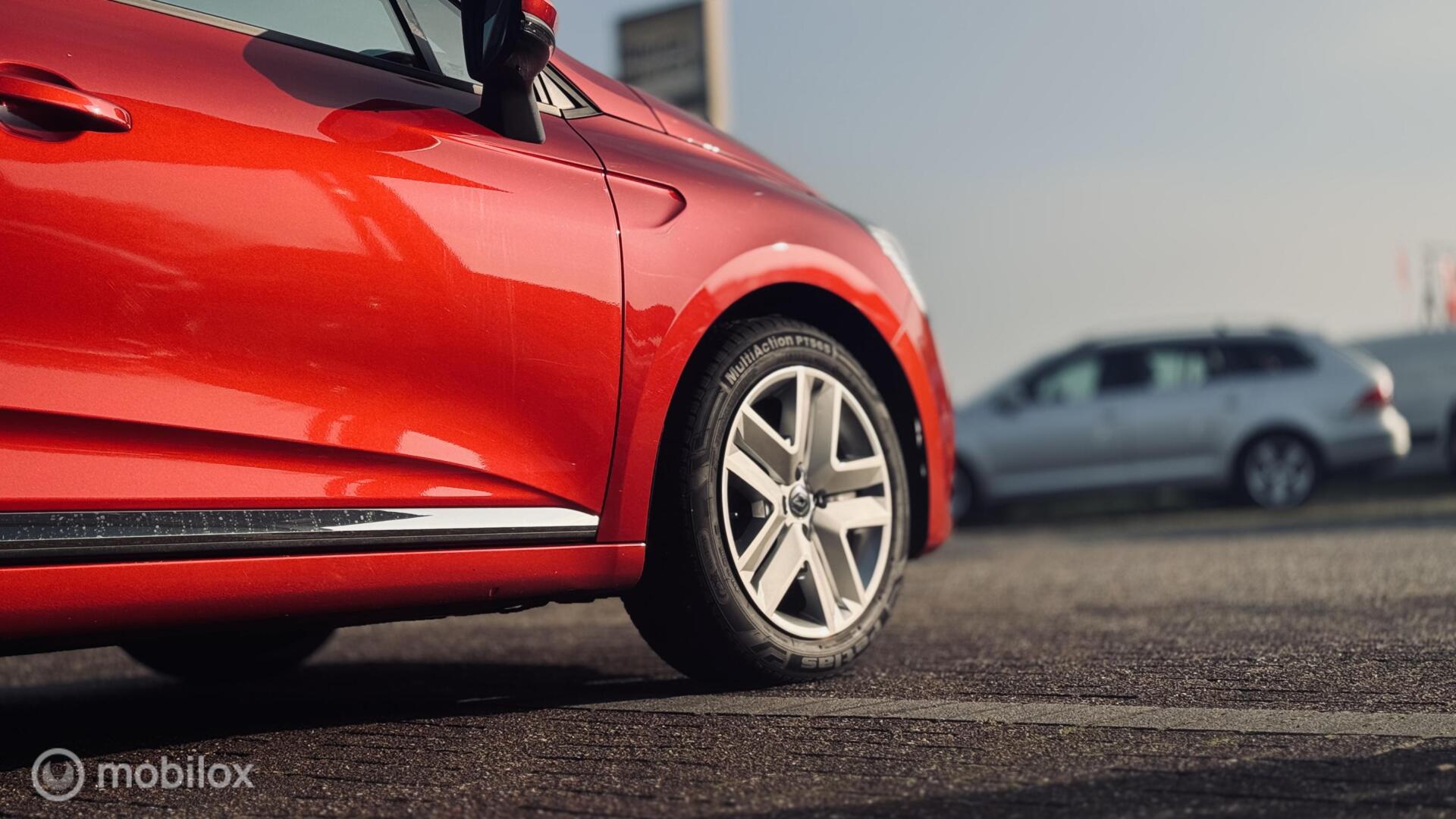 Foto van Renault Clio