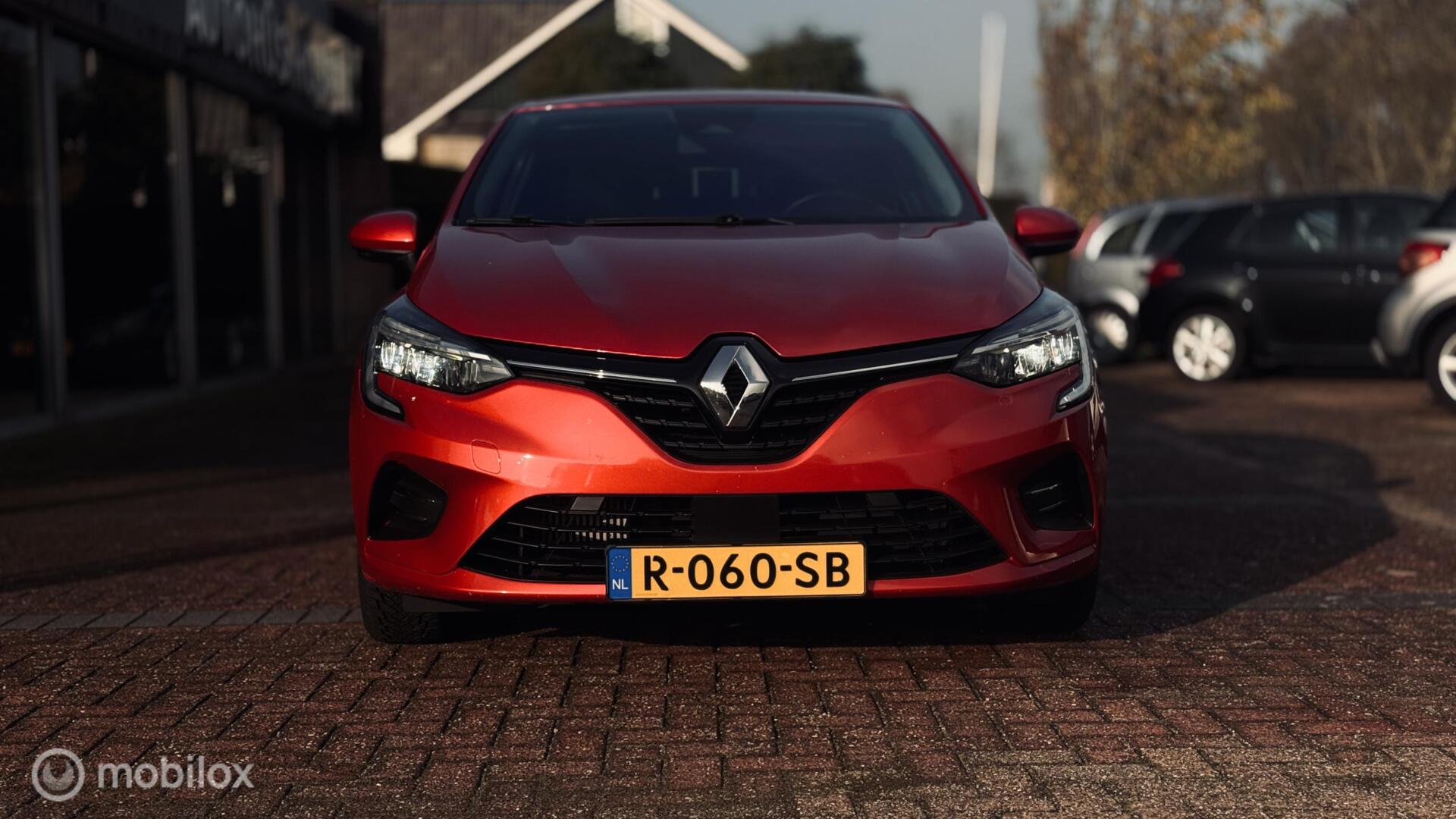 Foto van Renault Clio