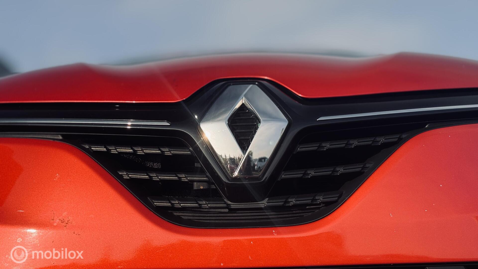 Foto van Renault Clio