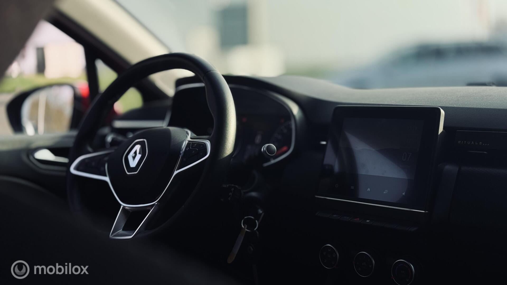 Foto van Renault Clio