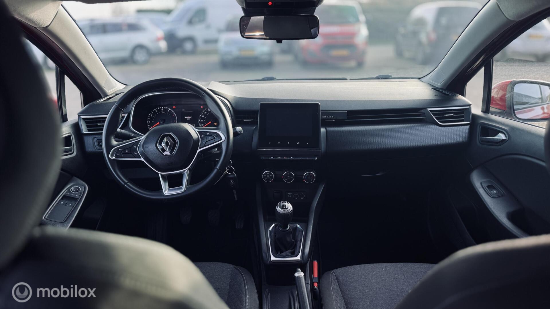 Foto van Renault Clio