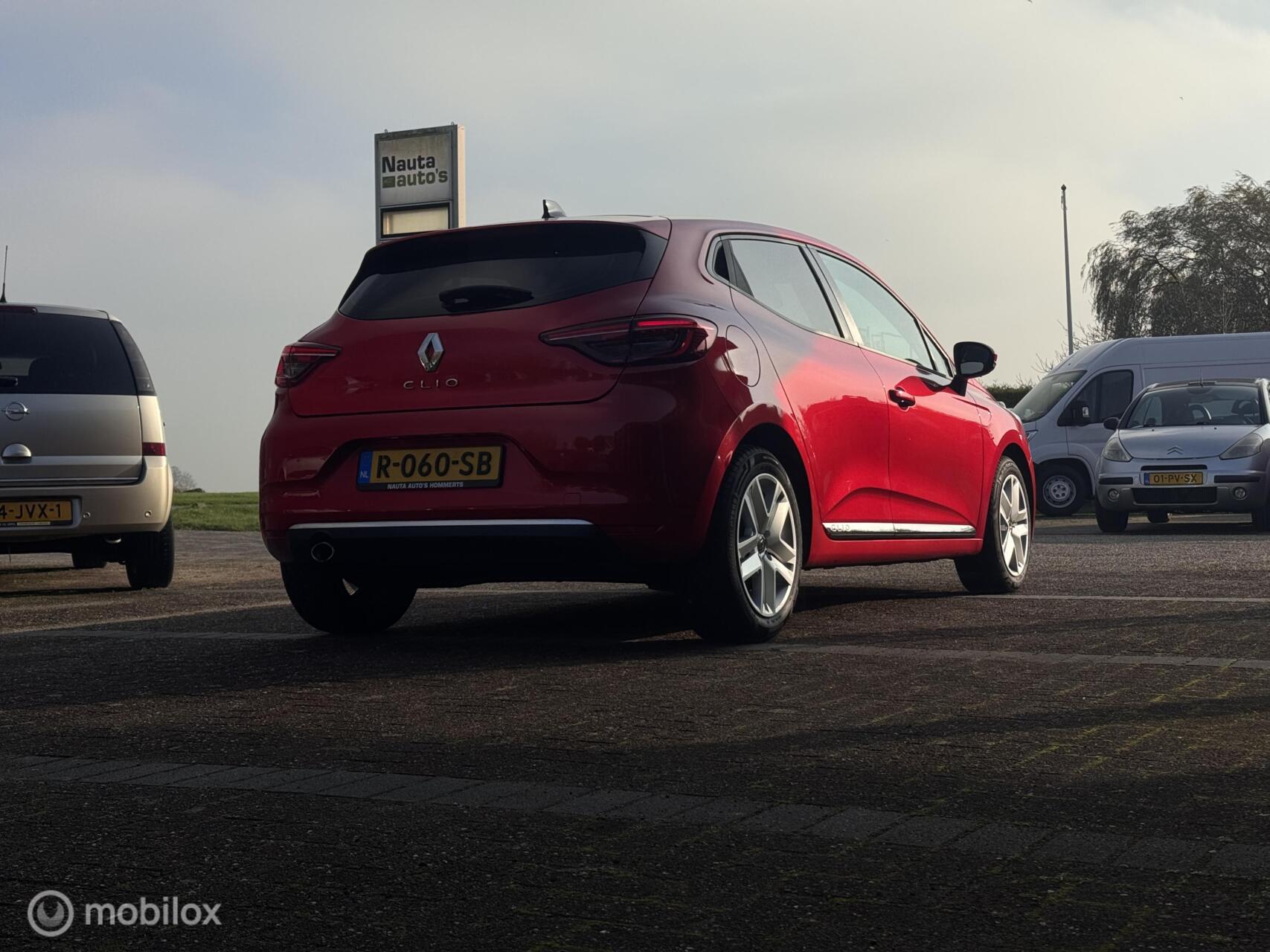Foto van Renault Clio