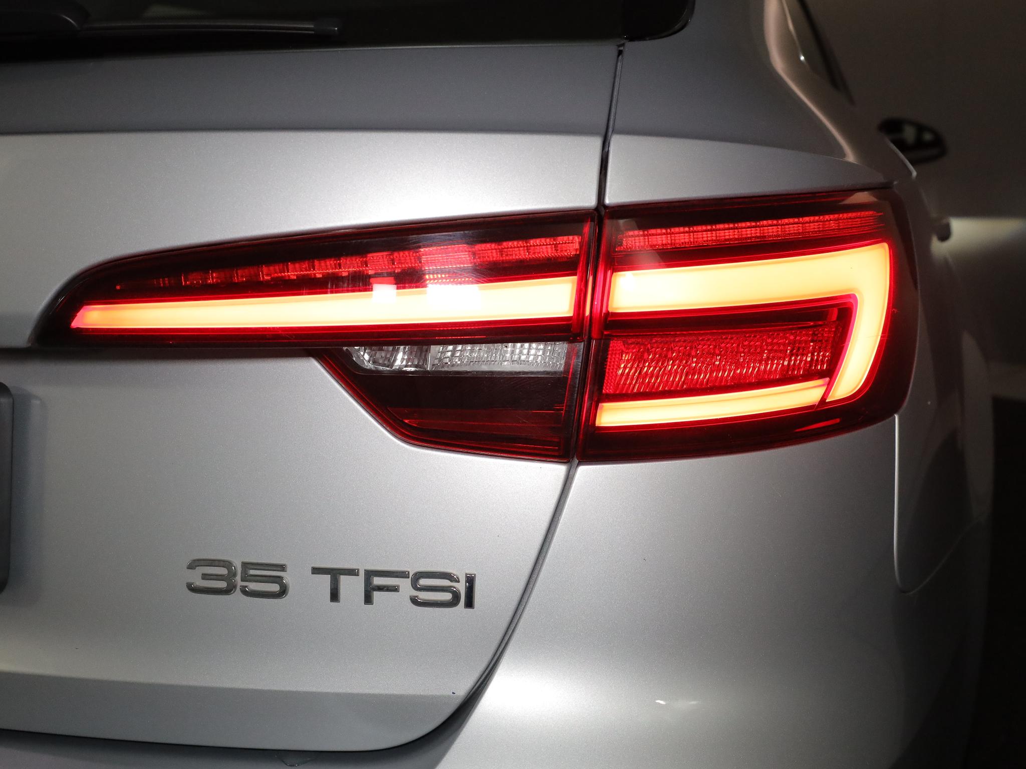 Foto van Audi A4 Avant