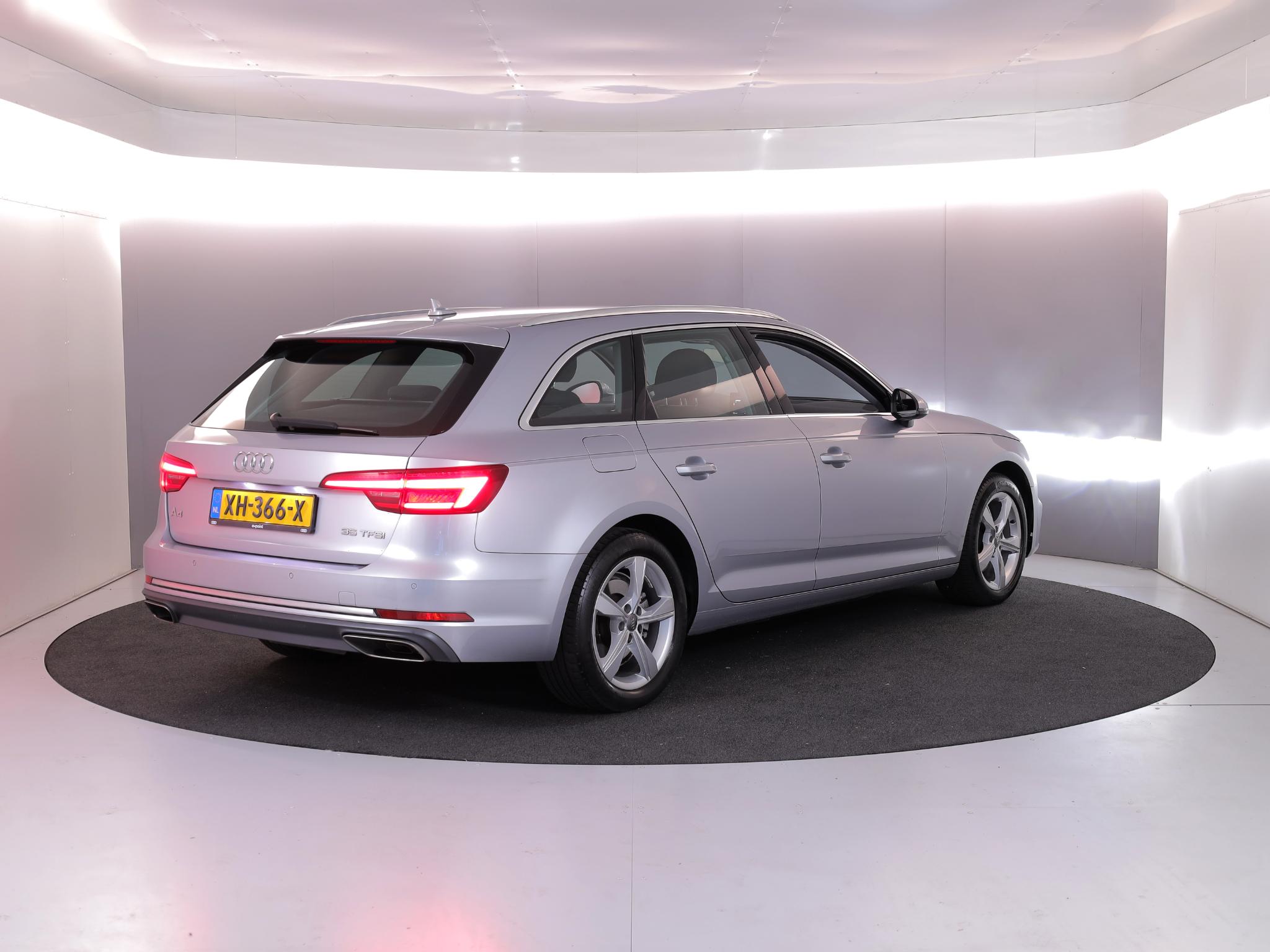 Foto van Audi A4 Avant