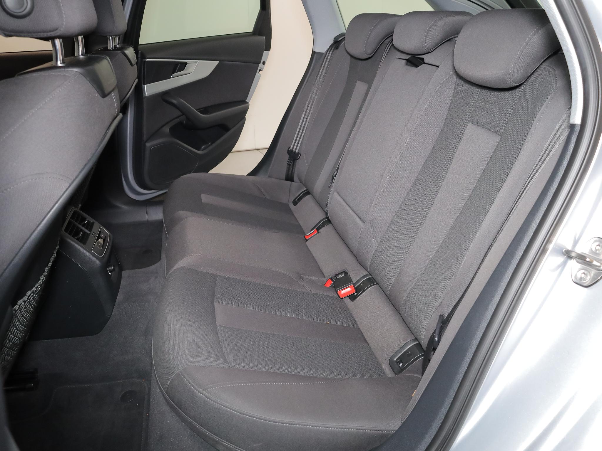 Foto van Audi A4 Avant