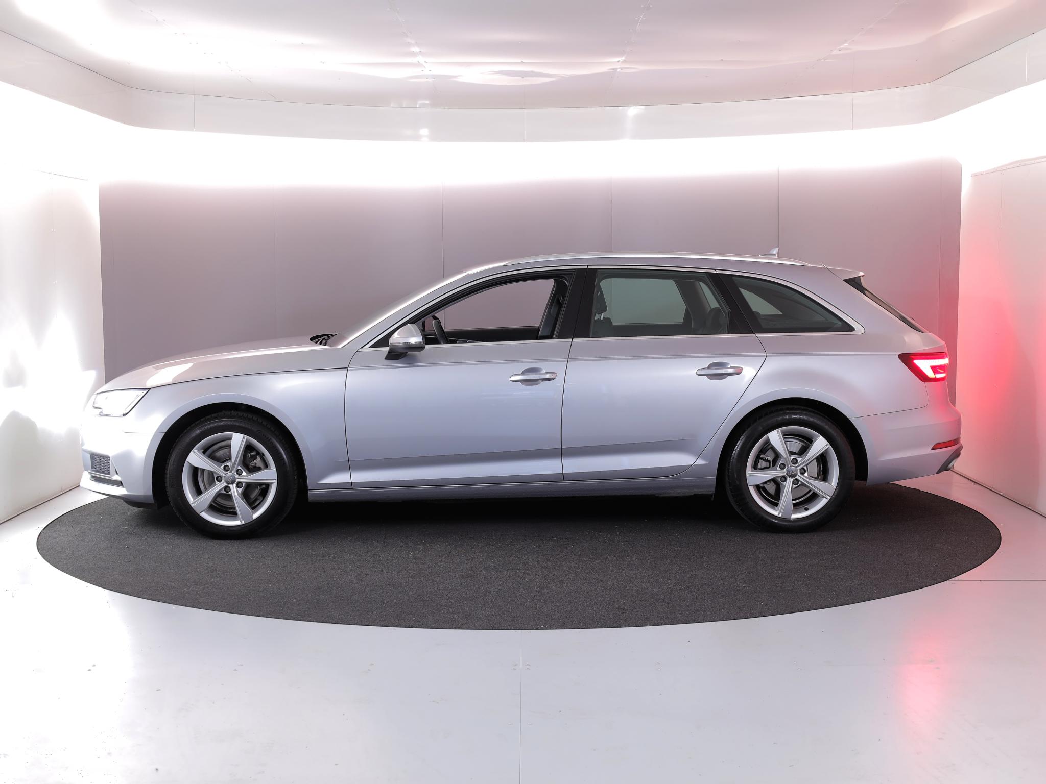 Foto van Audi A4 Avant