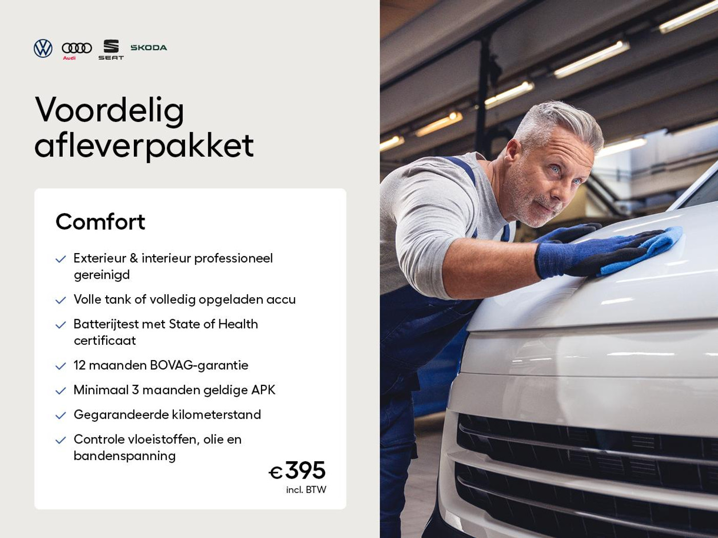 Foto van Audi A4 Avant