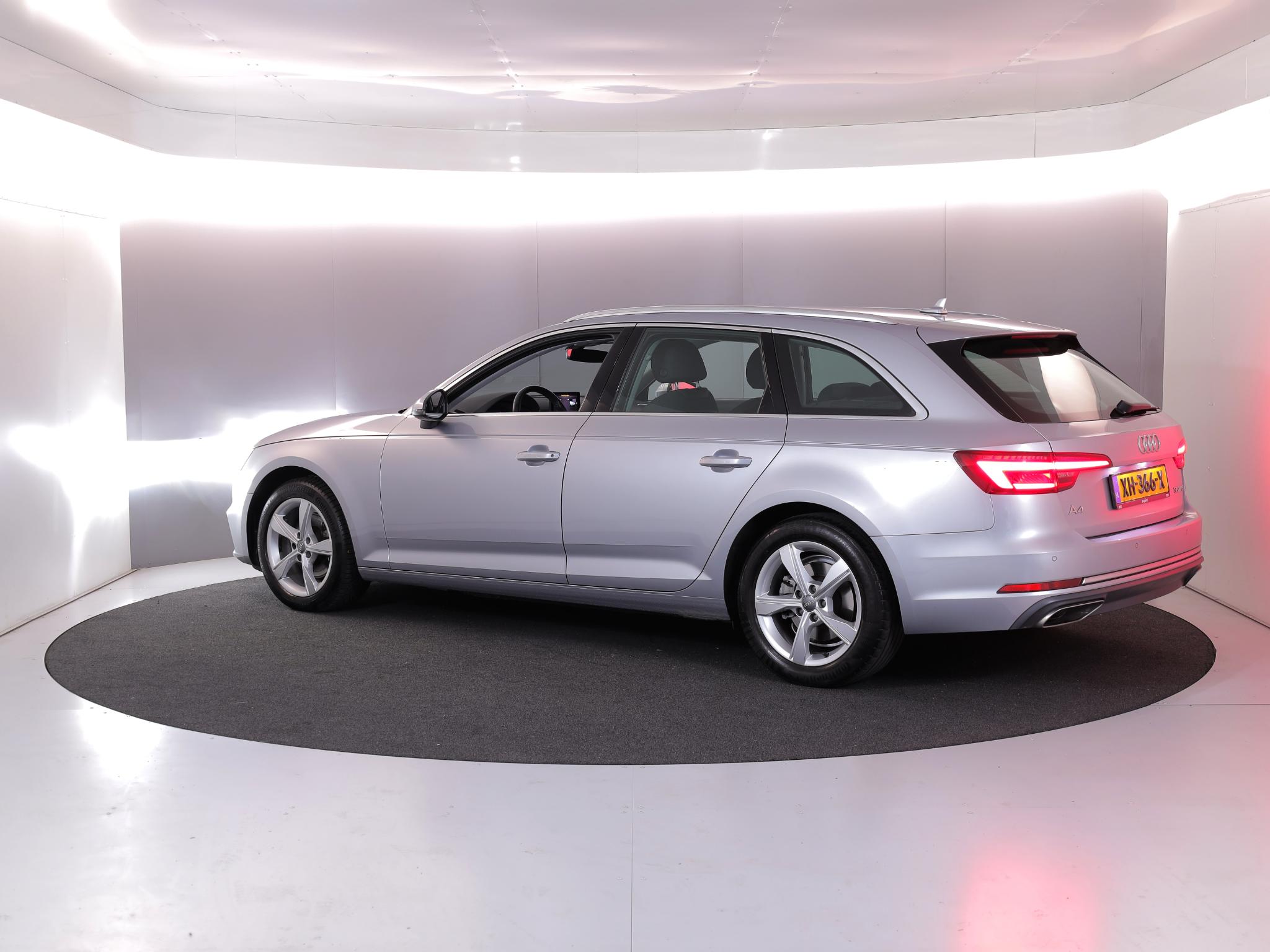 Foto van Audi A4 Avant