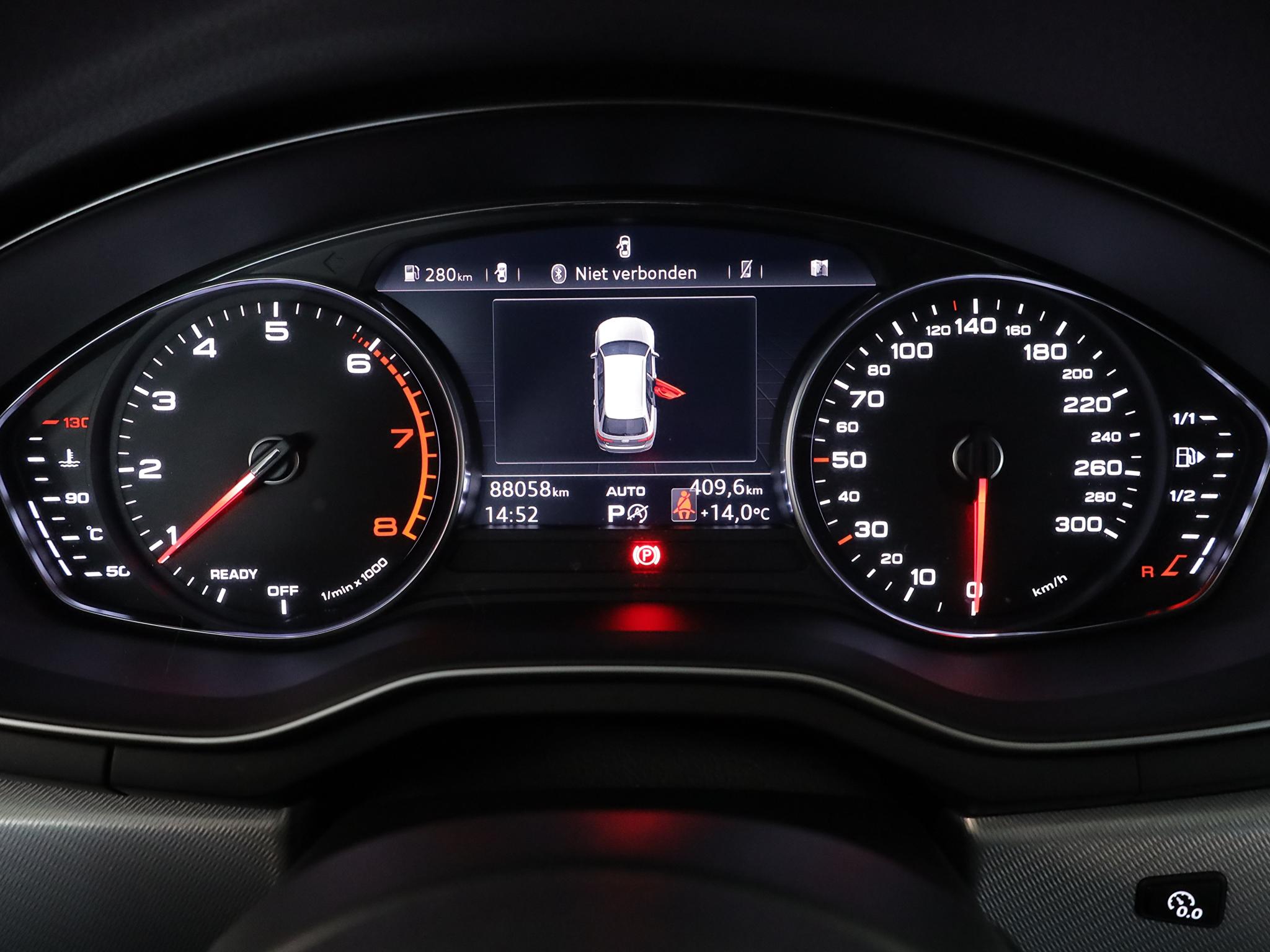 Foto van Audi A4 Avant