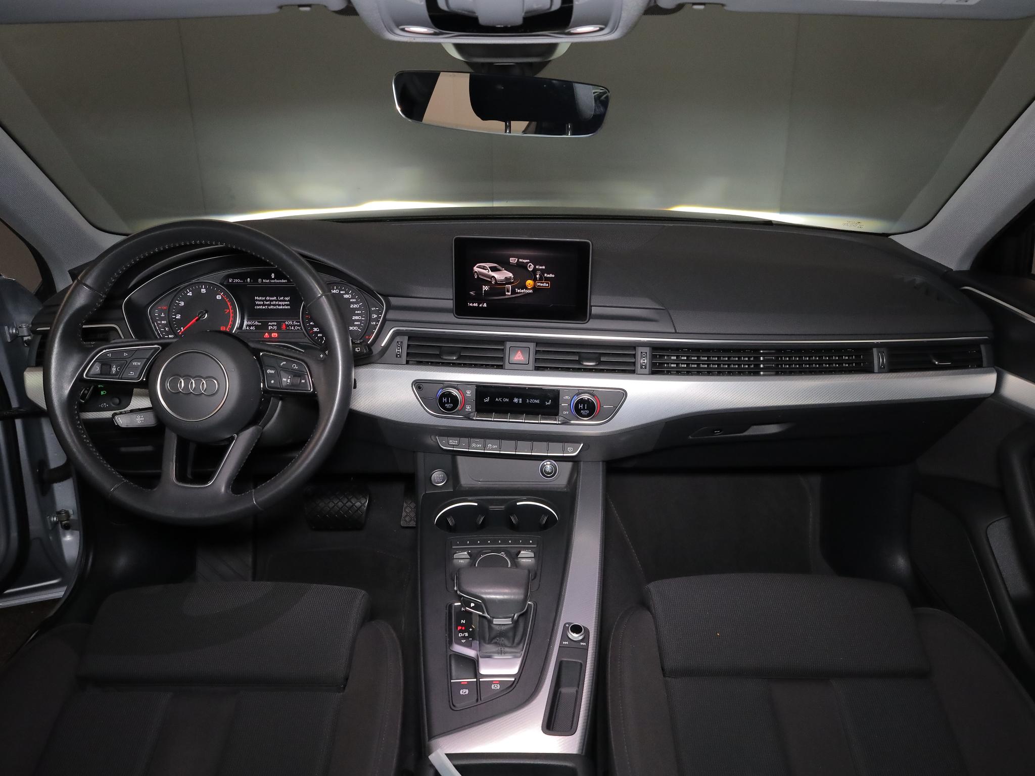 Foto van Audi A4 Avant
