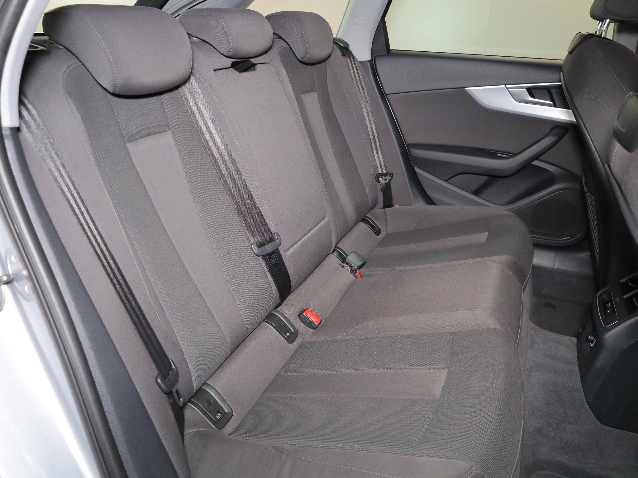 Foto van Audi A4 Avant