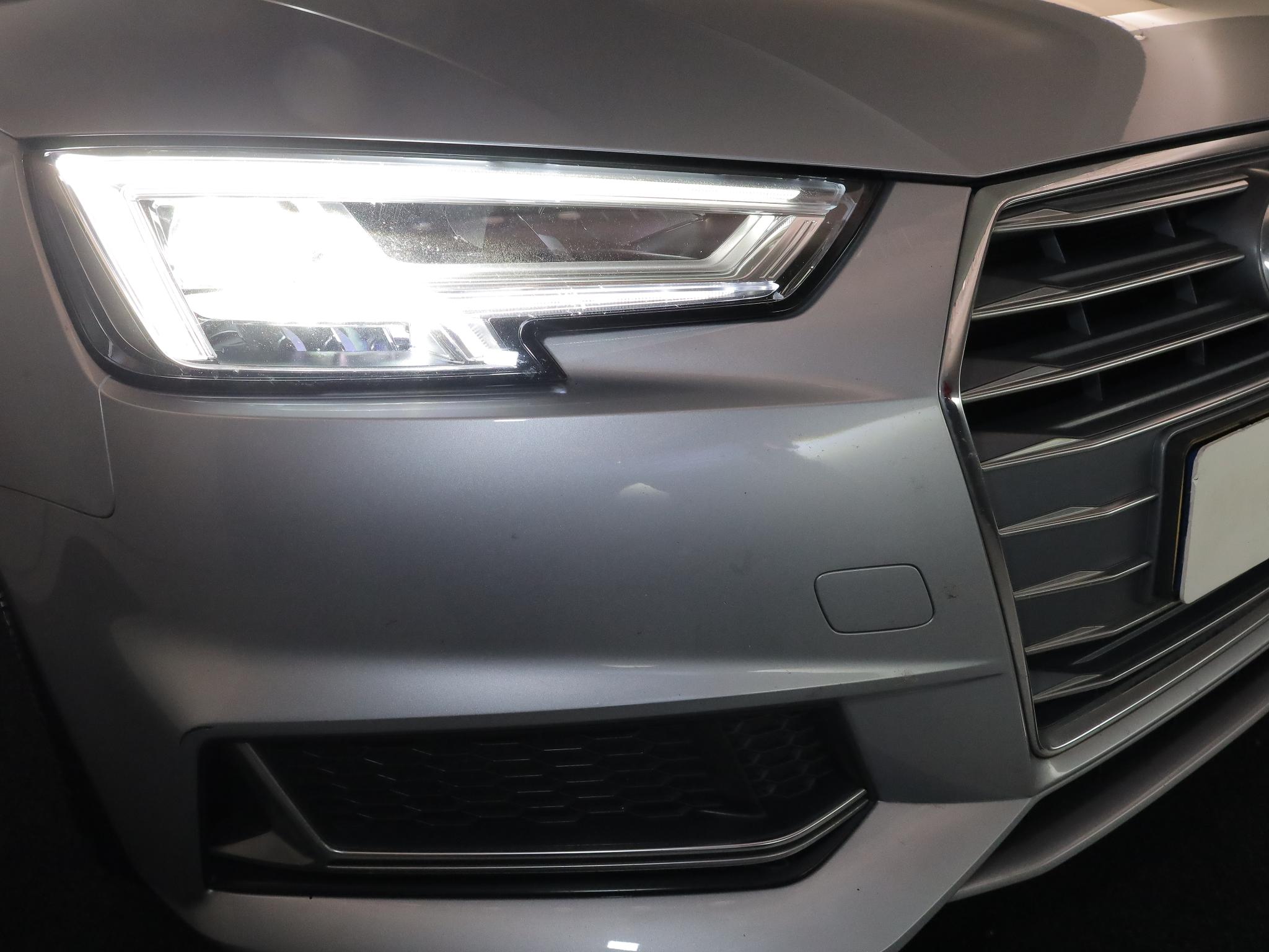 Foto van Audi A4 Avant