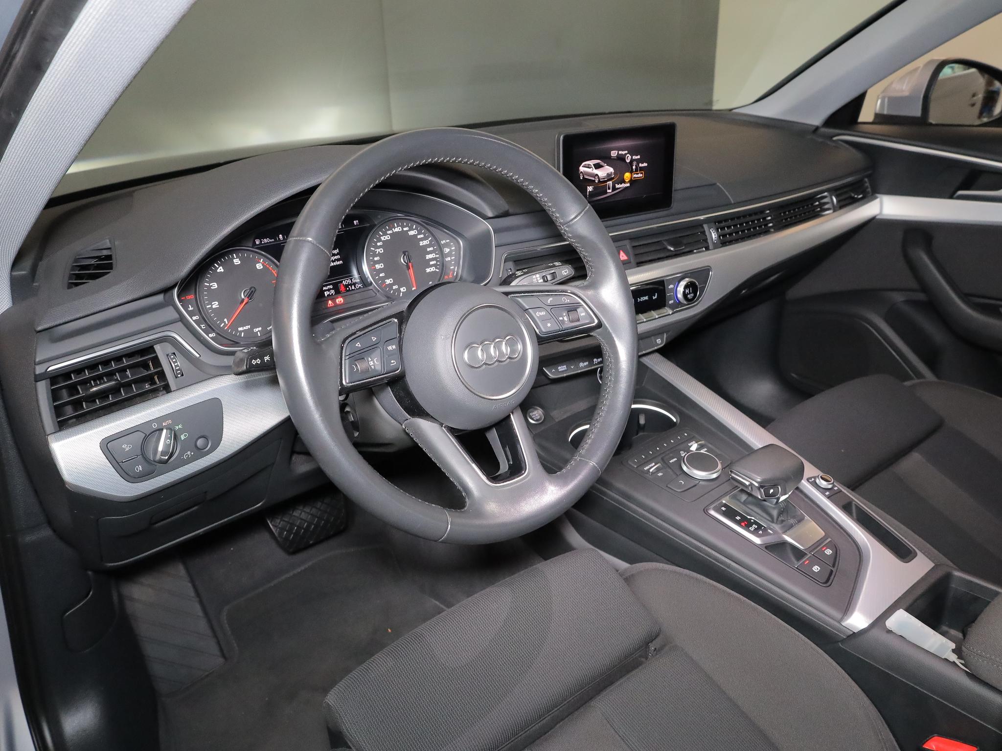 Foto van Audi A4 Avant