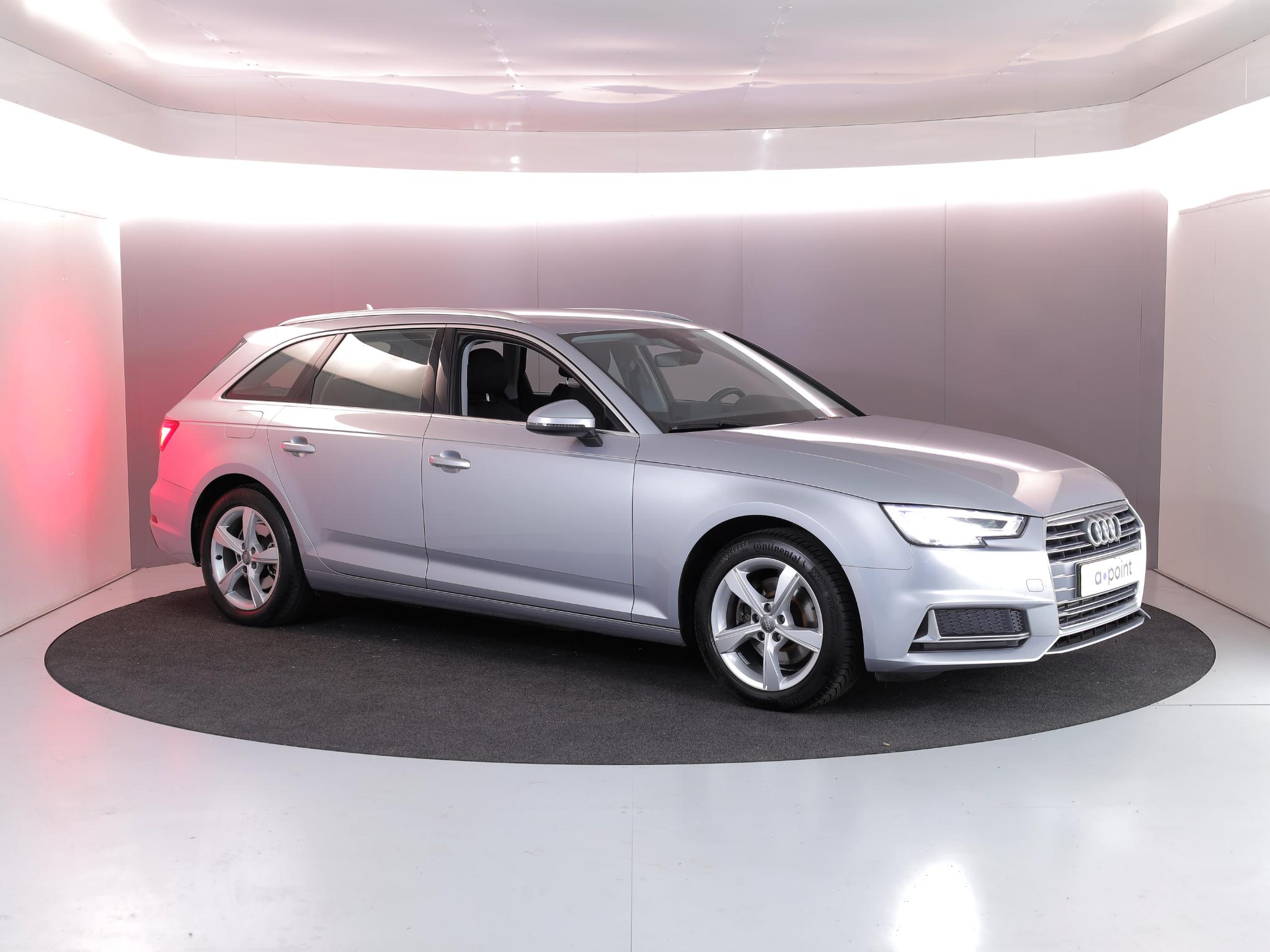 Foto van Audi A4 Avant