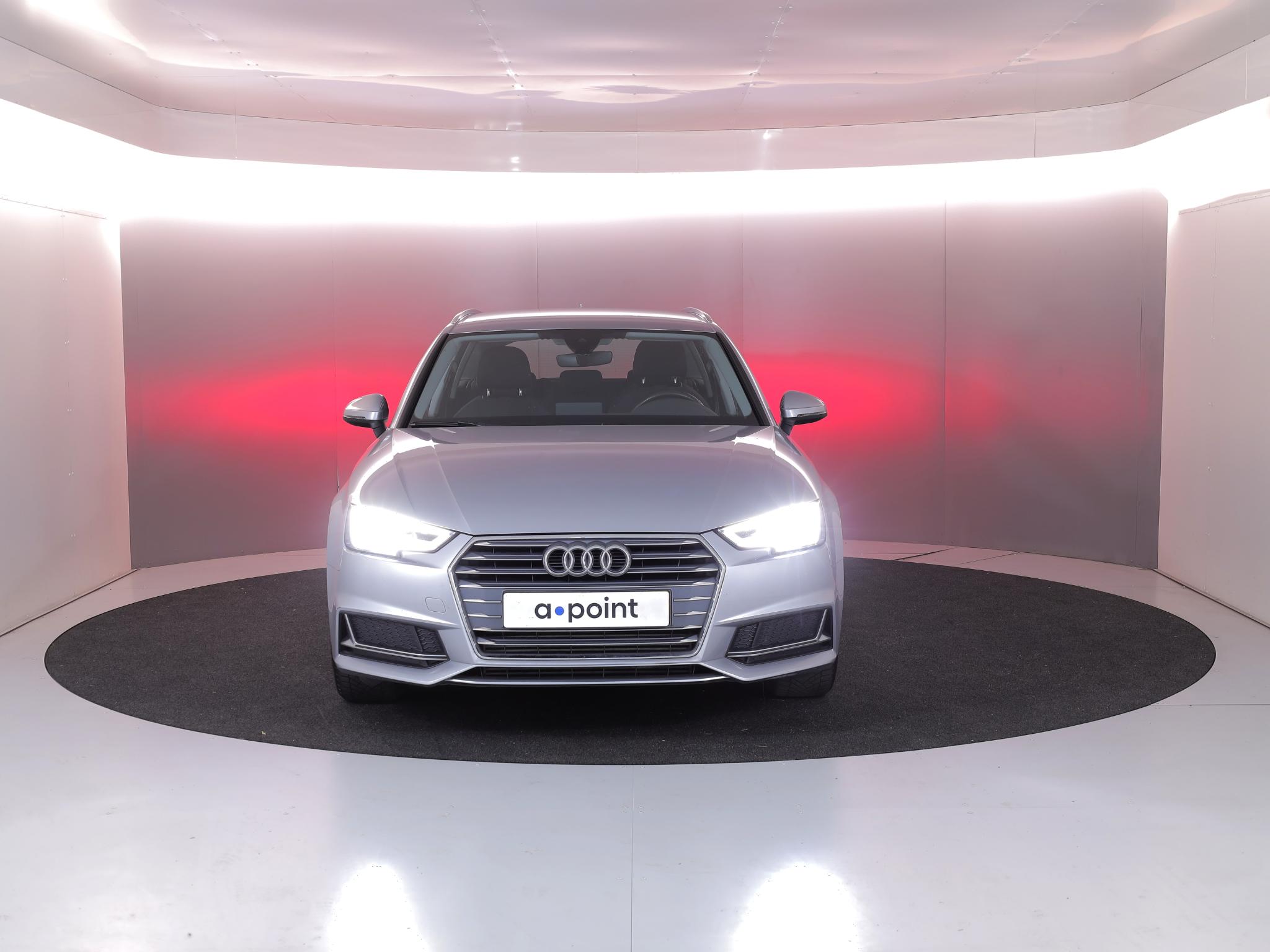 Foto van Audi A4 Avant
