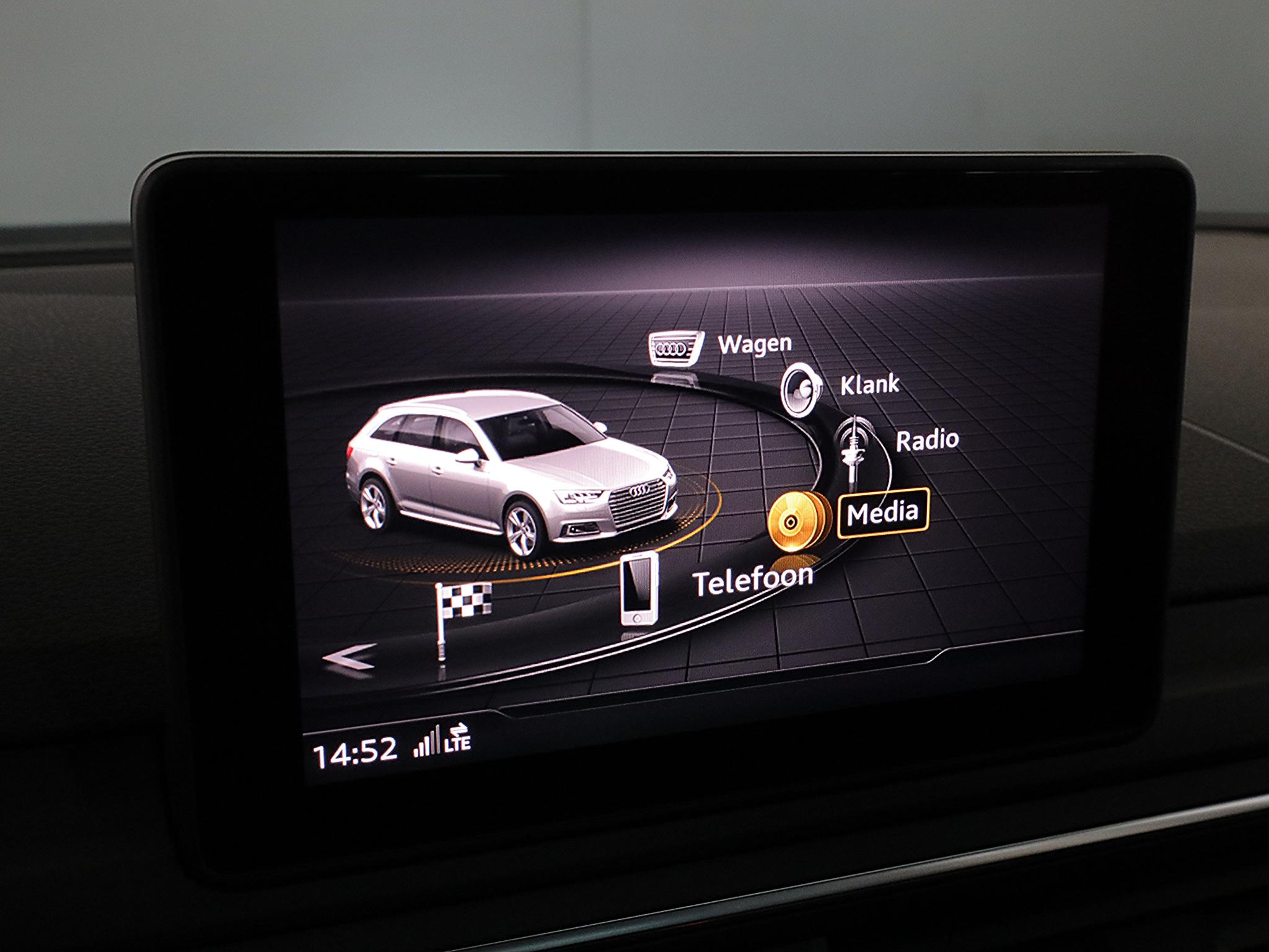 Foto van Audi A4 Avant