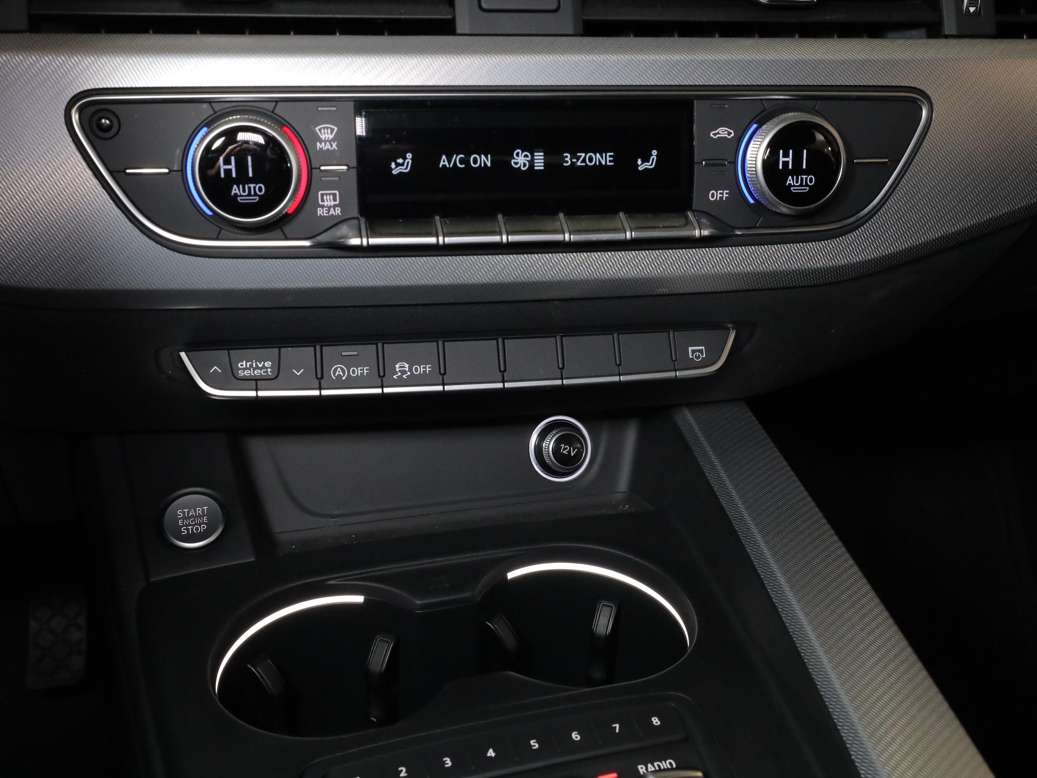 Foto van Audi A4 Avant