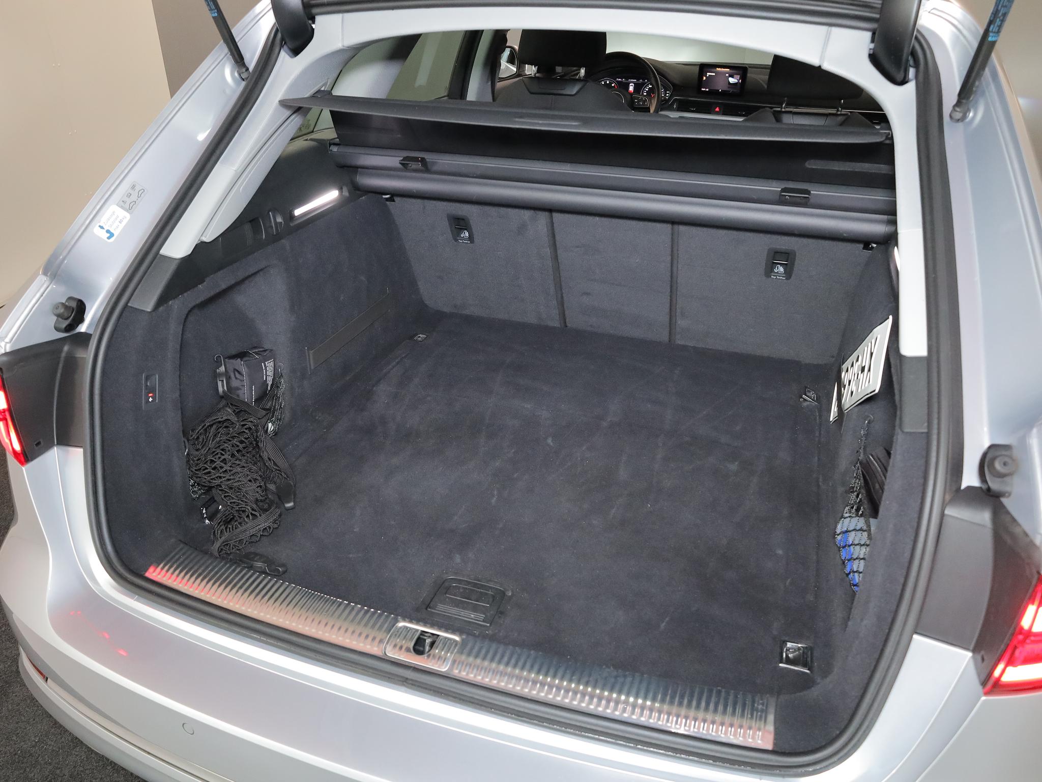 Foto van Audi A4 Avant