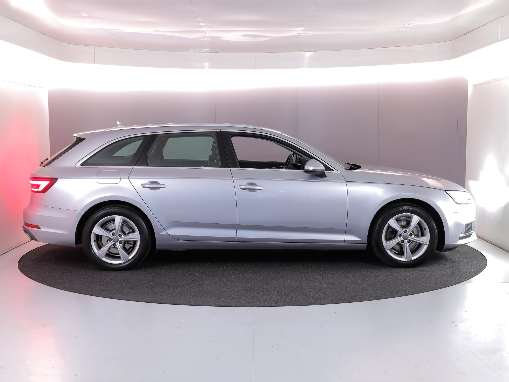 Foto van Audi A4 Avant