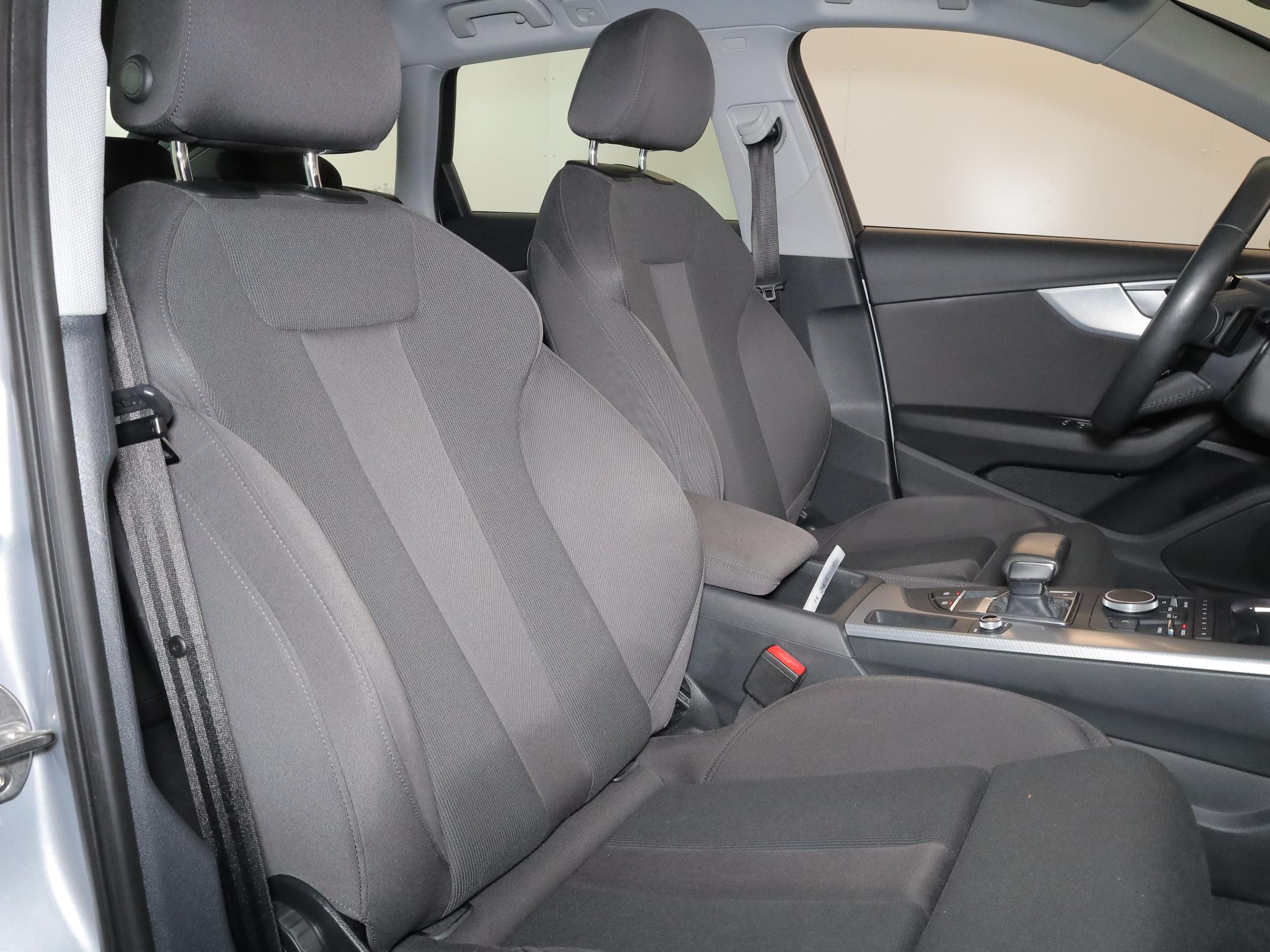 Foto van Audi A4 Avant