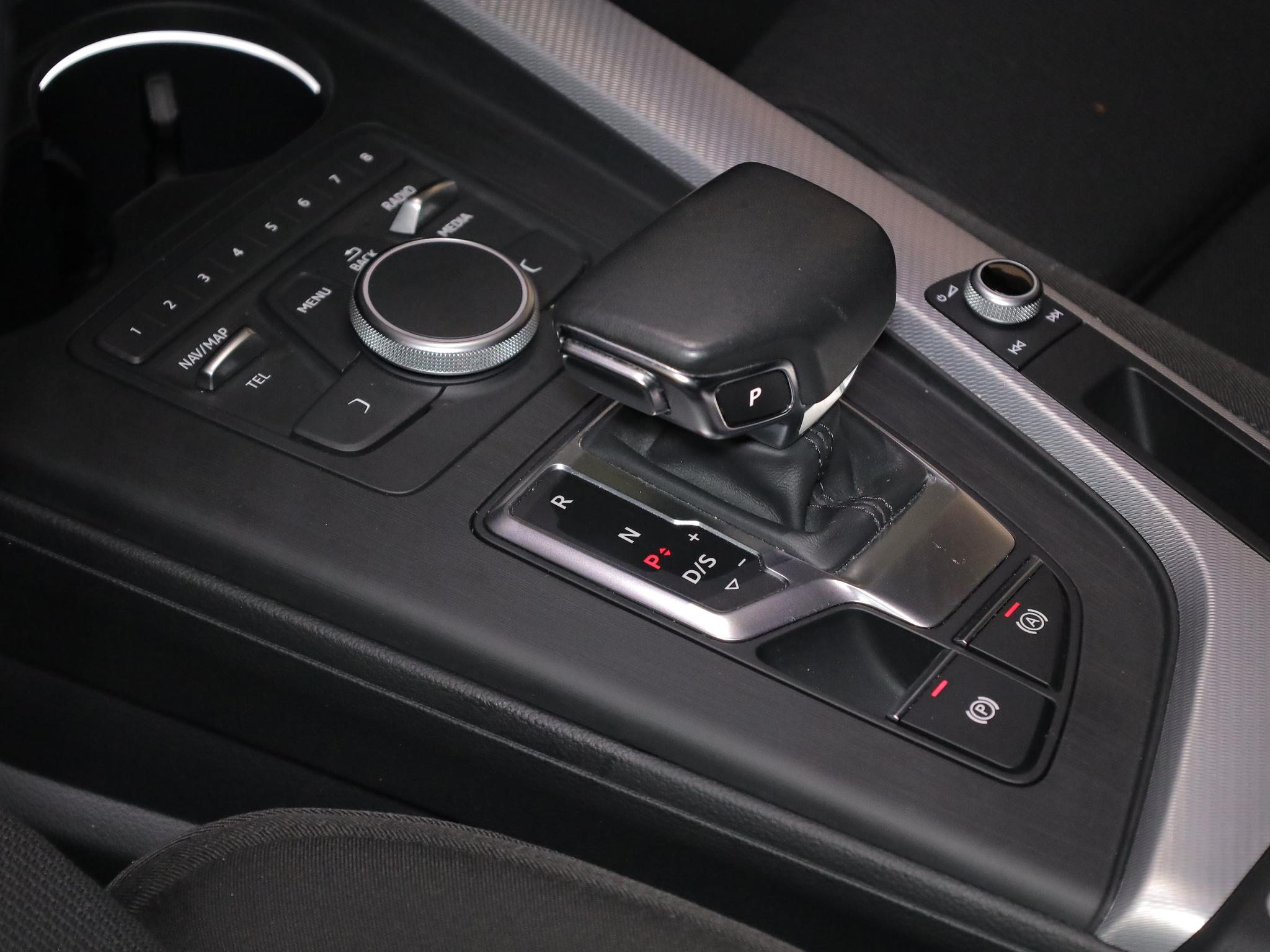 Foto van Audi A4 Avant