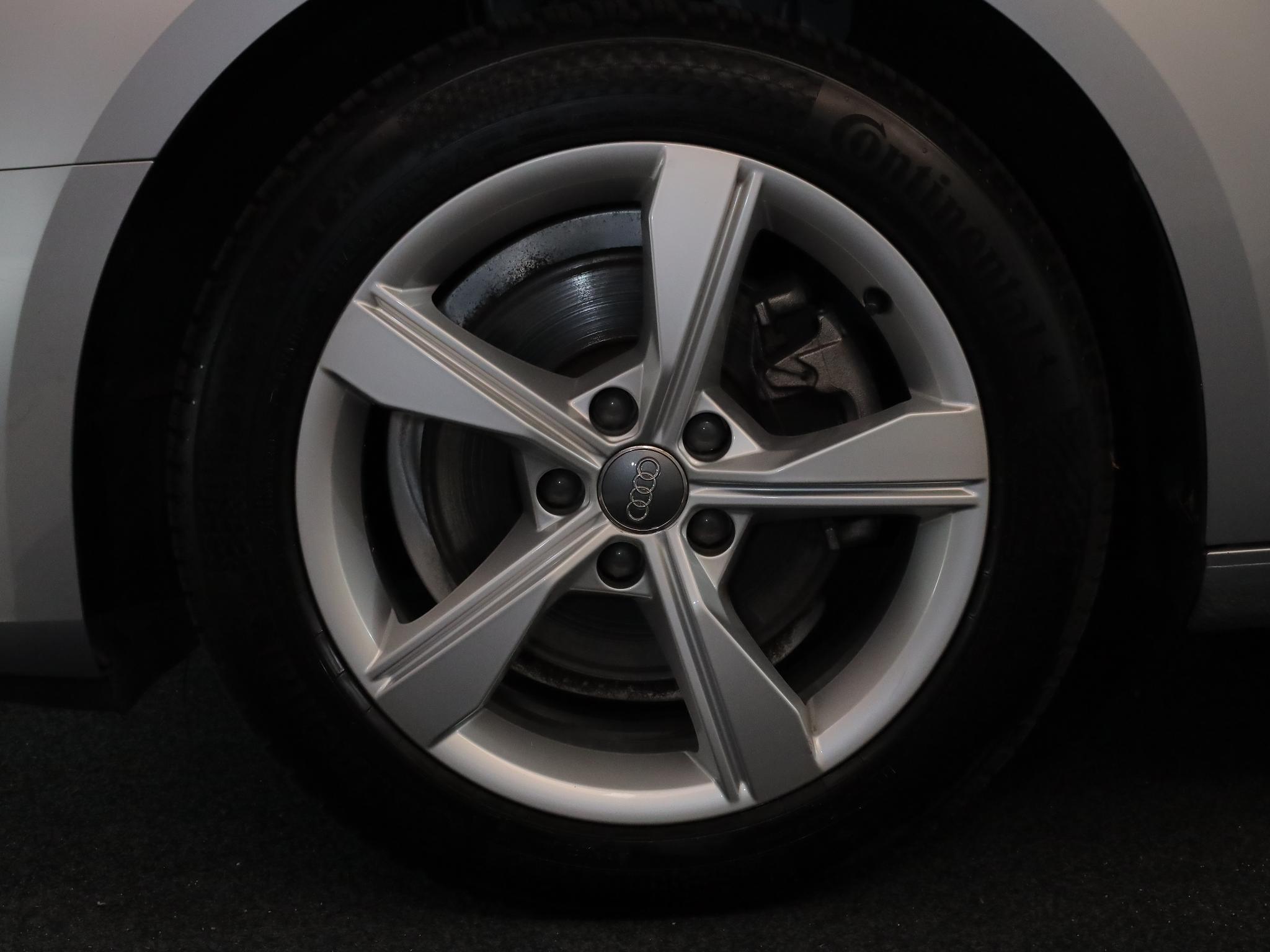 Foto van Audi A4 Avant