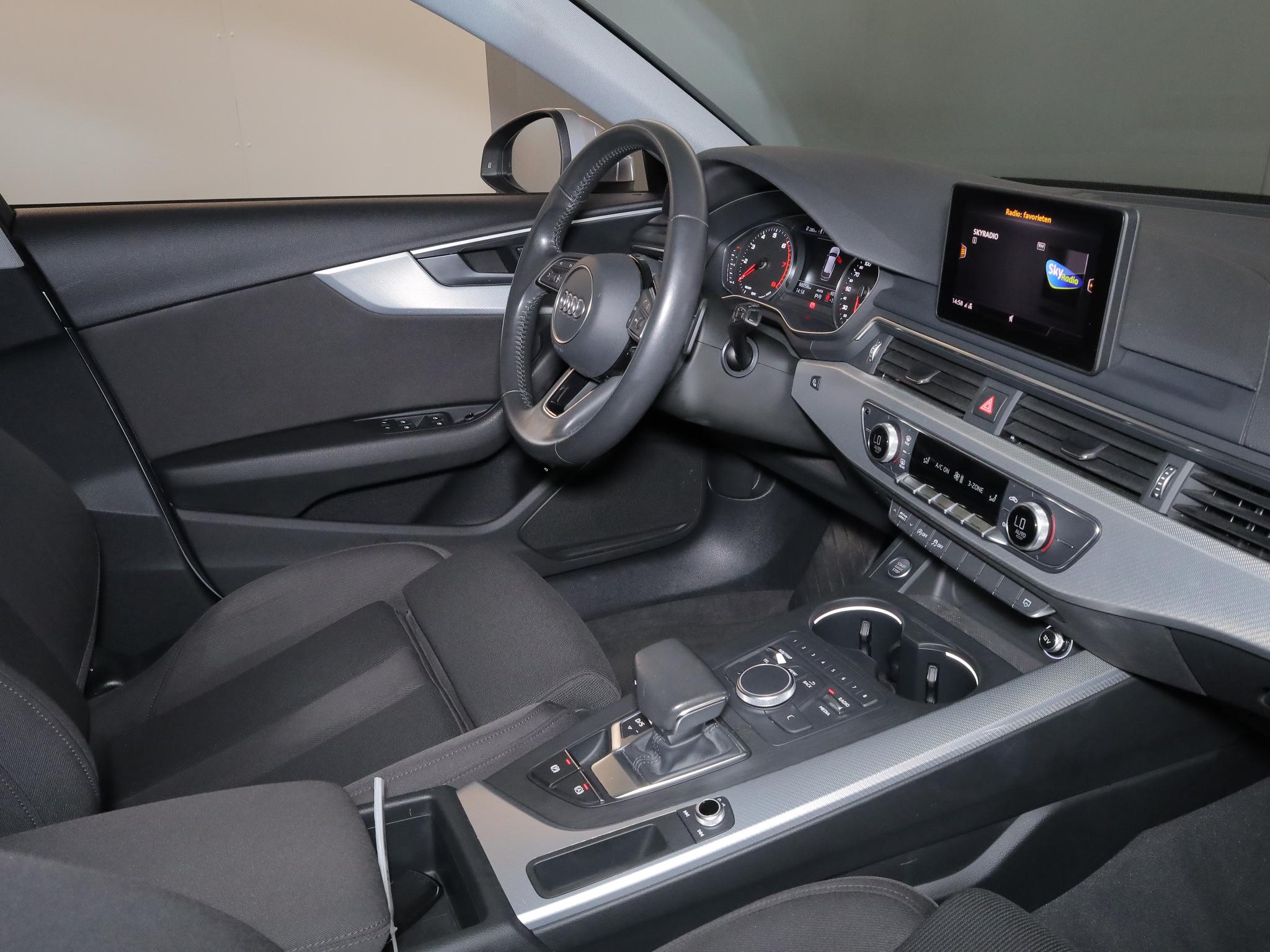 Foto van Audi A4 Avant