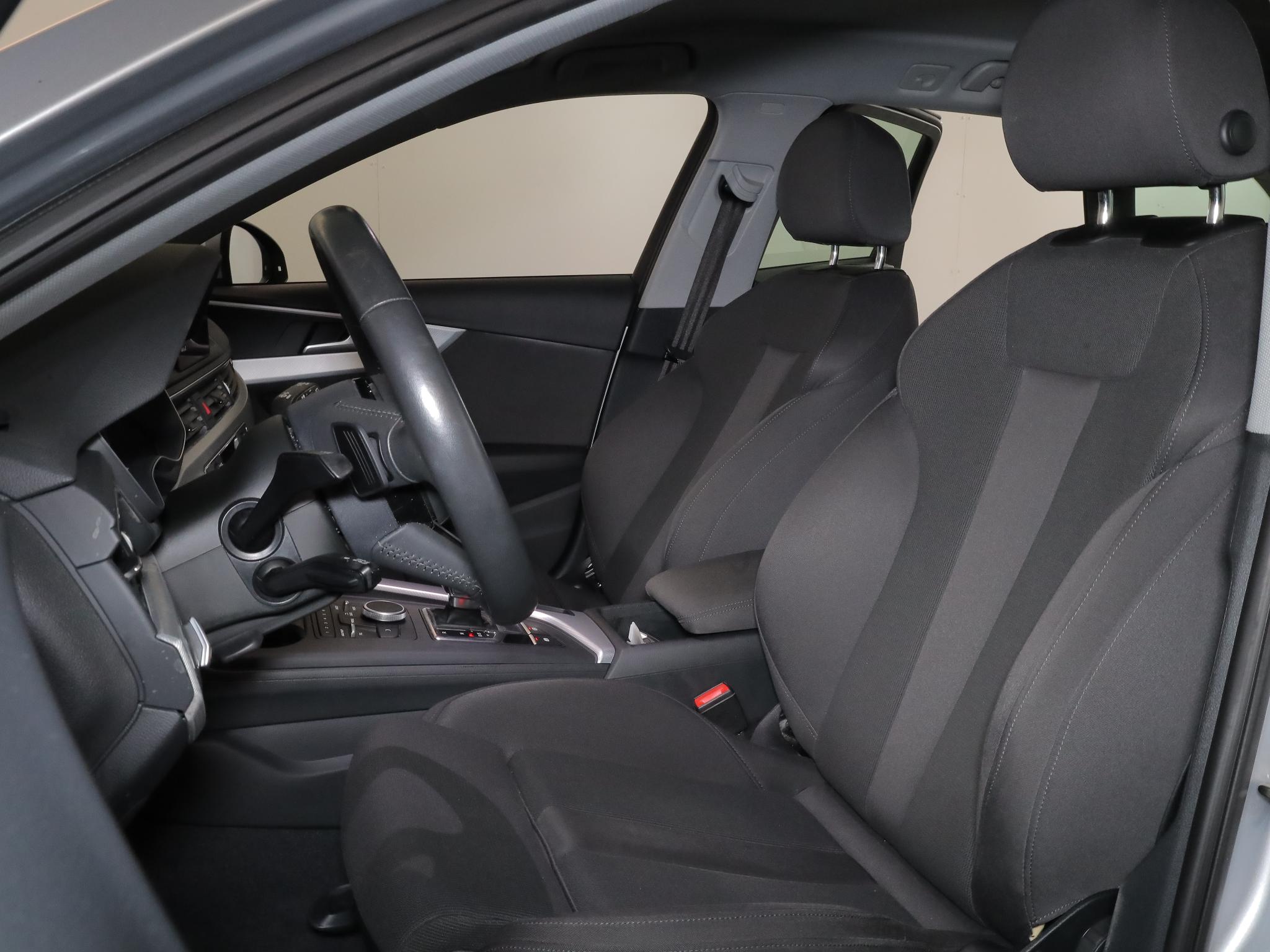 Foto van Audi A4 Avant