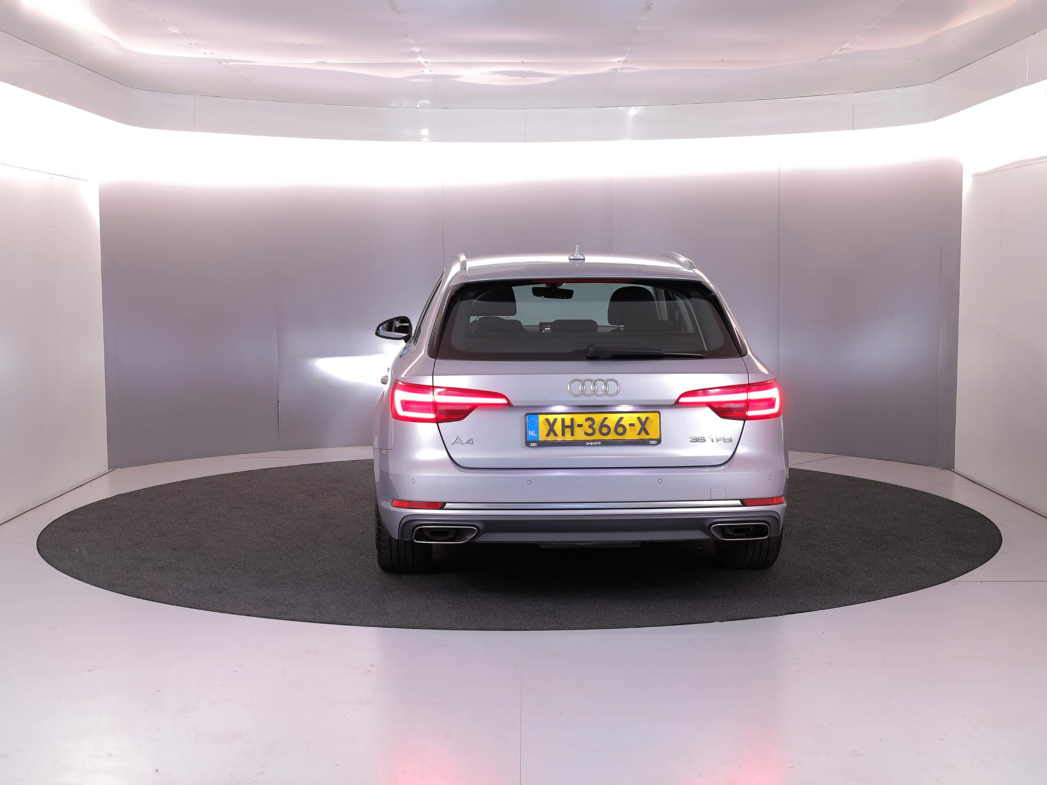 Foto van Audi A4 Avant