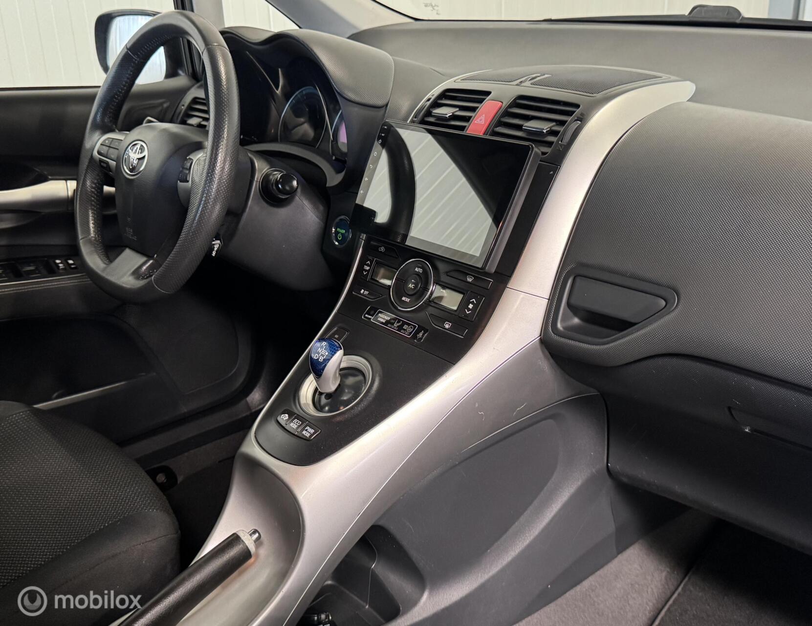 Foto van Toyota Toyota Auris