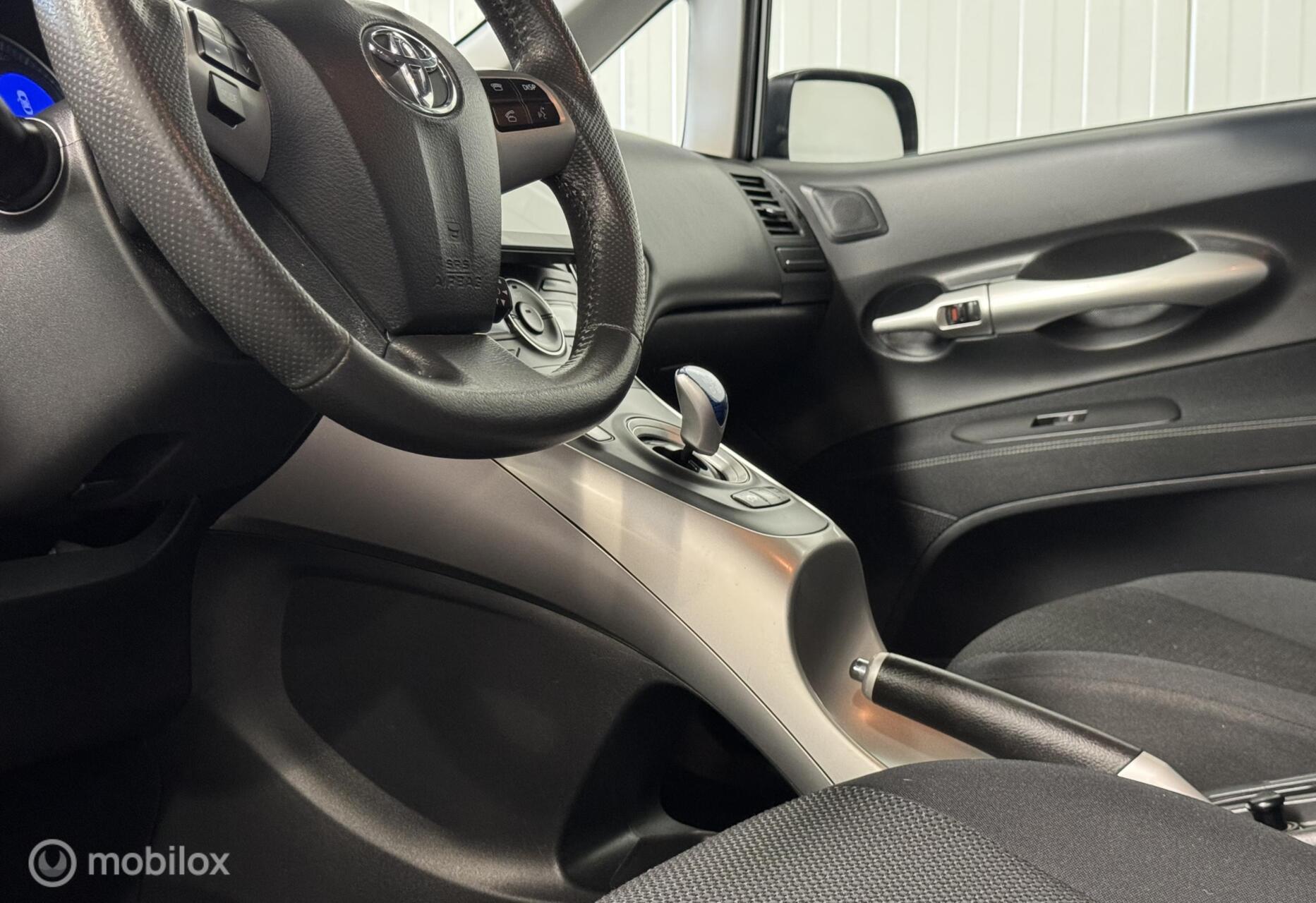 Foto van Toyota Toyota Auris