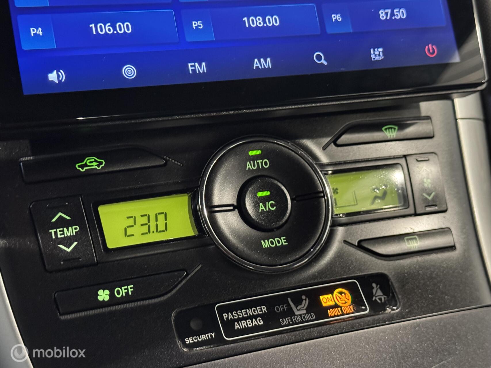 Foto van Toyota Toyota Auris