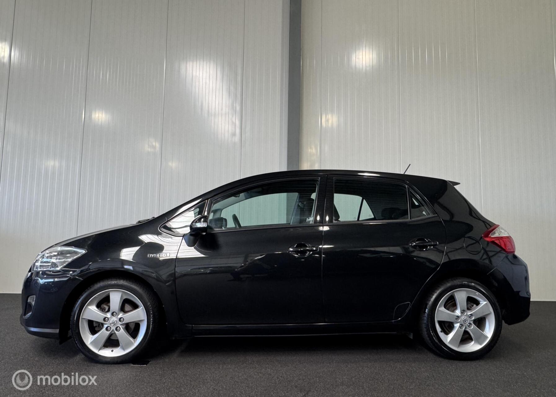 Foto van Toyota Toyota Auris