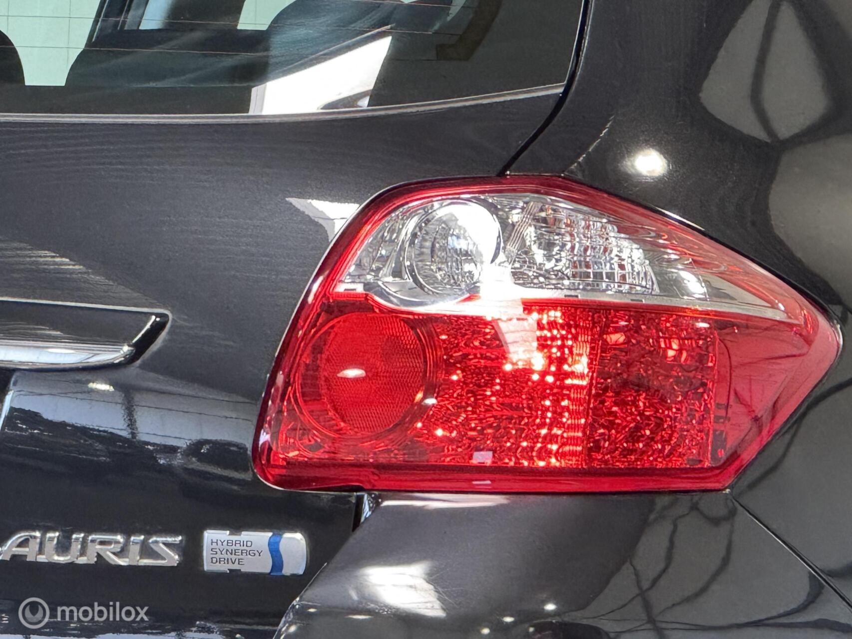 Foto van Toyota Toyota Auris